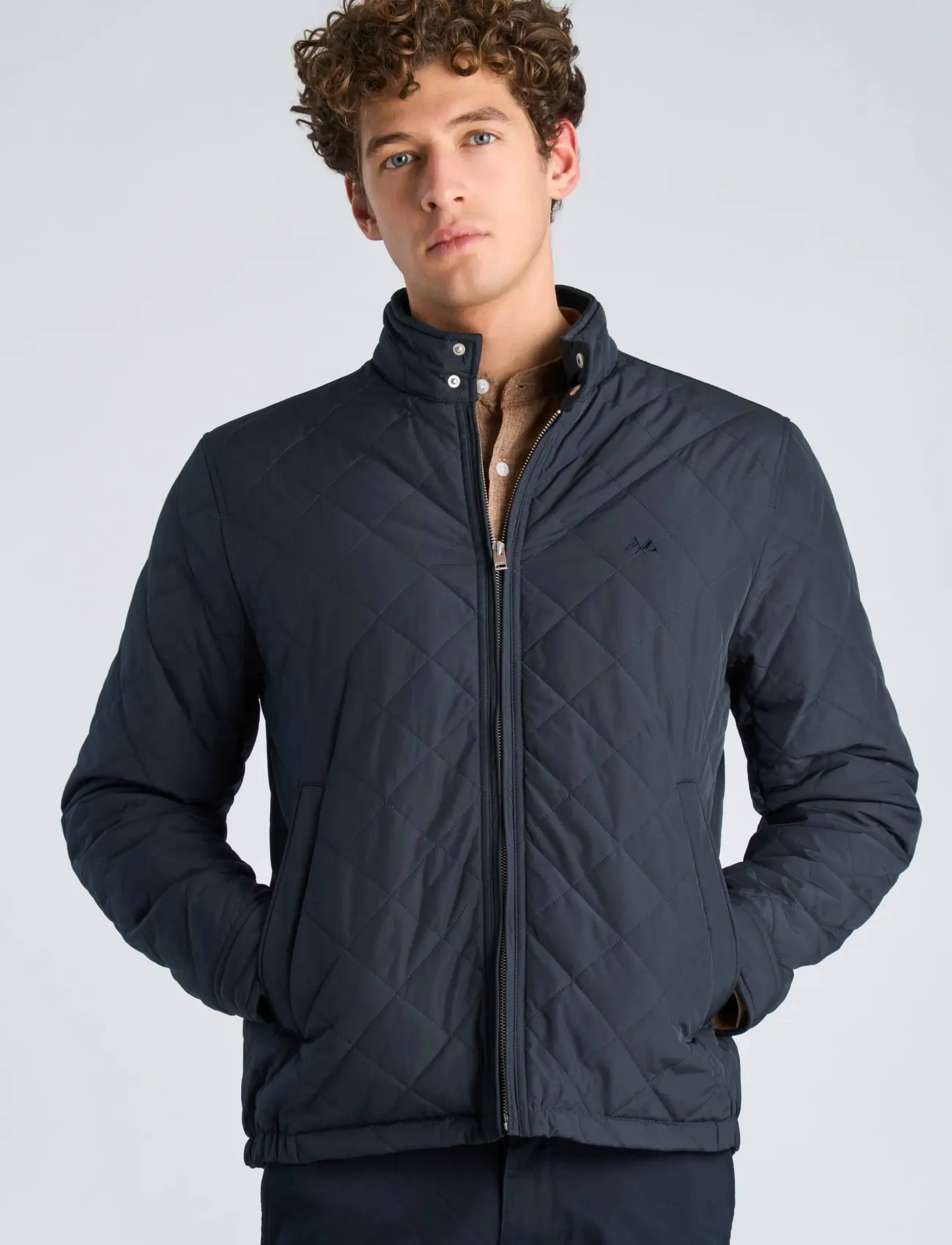 Classic Quilted Jacket 3