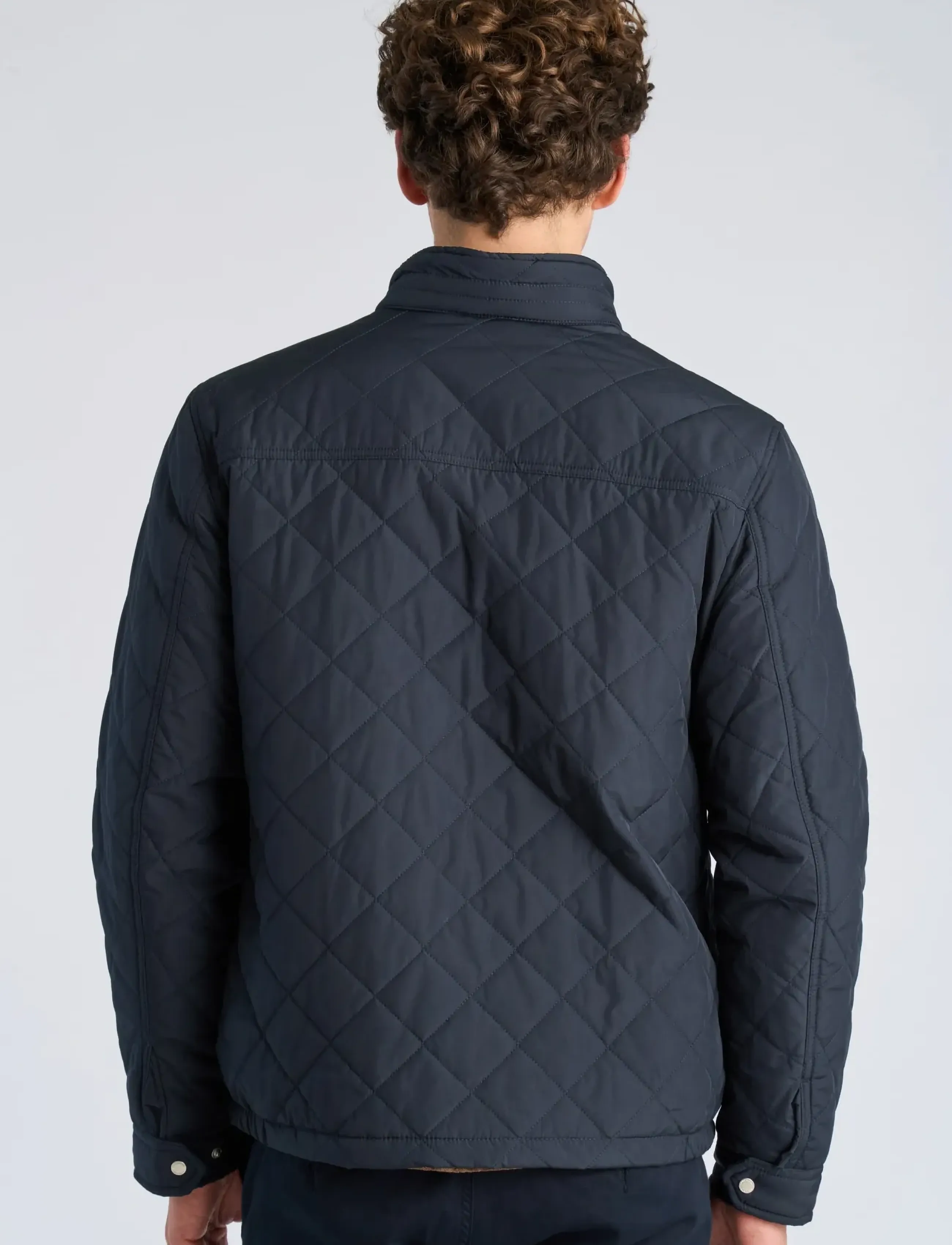 Classic Quilted Jacket 4