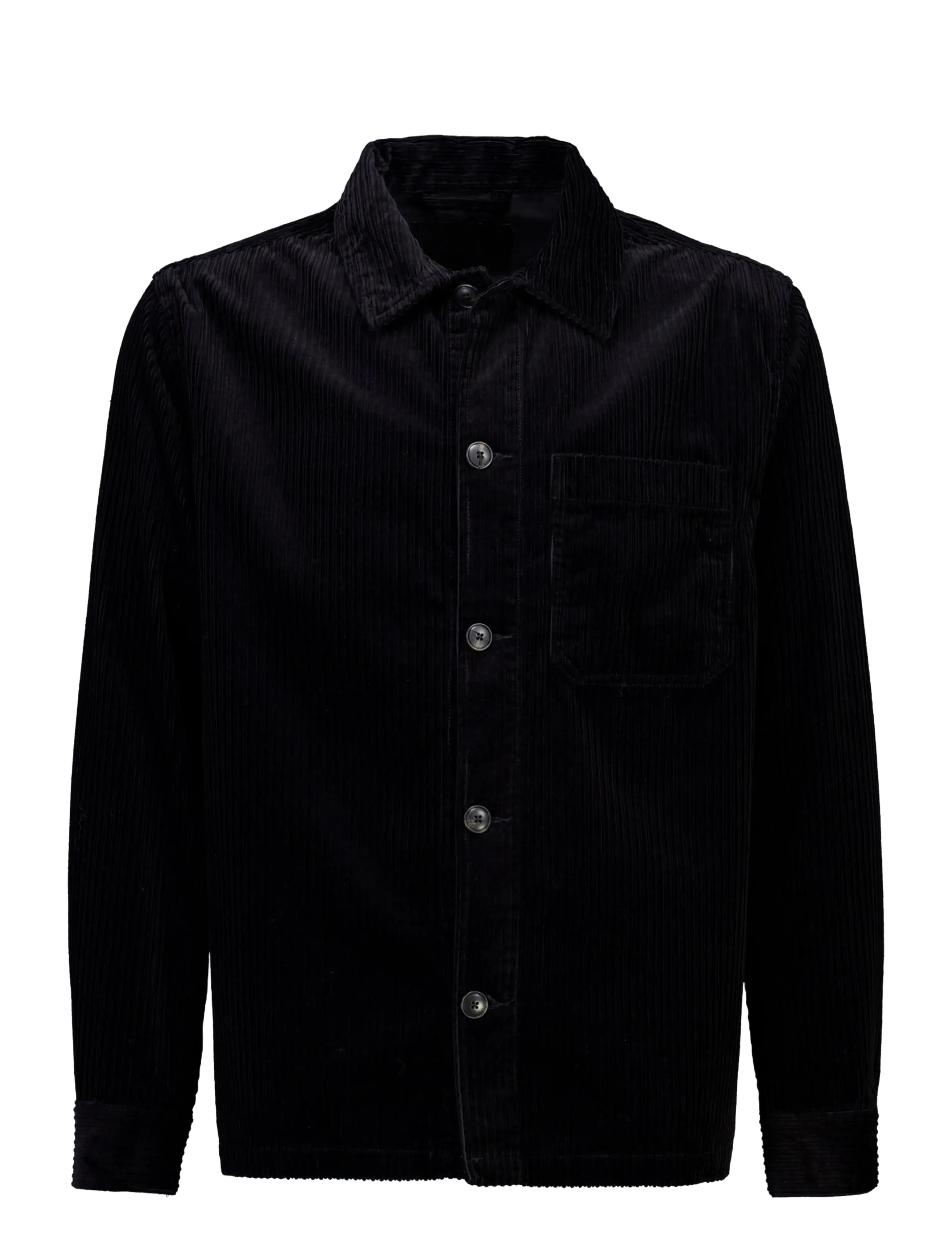 Corduroy Overshirt
