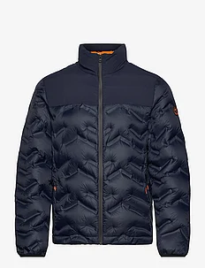 Quilted down jacket, Lindbergh