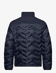 Lindbergh - Quilted down jacket - winter jackets - navy - 1