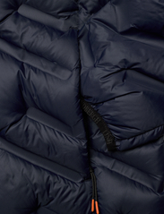 Lindbergh - Quilted down jacket - winter jackets - navy - 4