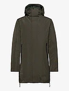 Technical 2 in 1 parka - ARMY