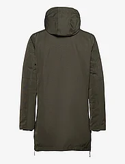 Lindbergh - Technical 2 in 1 parka - talvejoped - army - 1