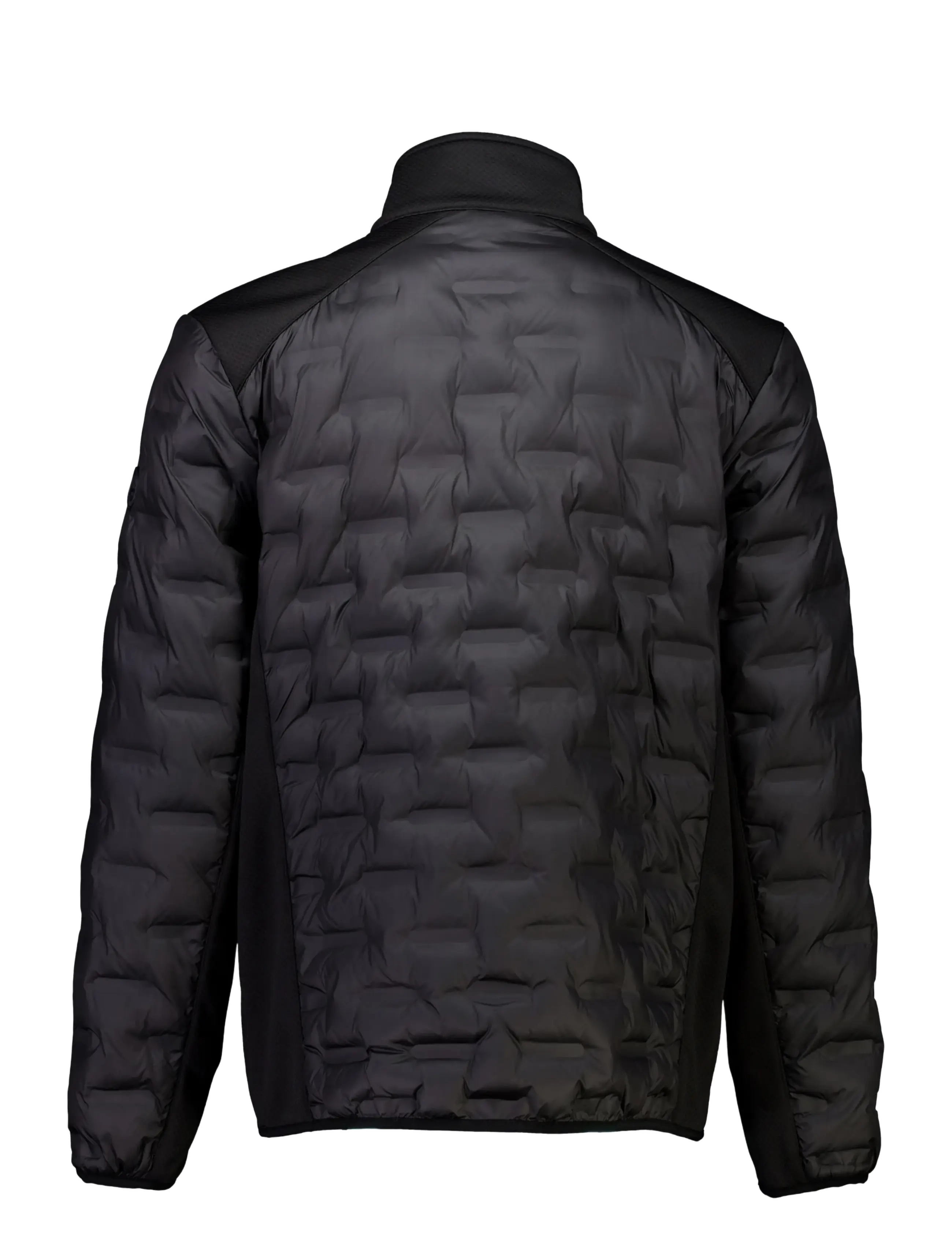 Lindbergh - Functional hybrid jacket - hübriidjoped - black - 2