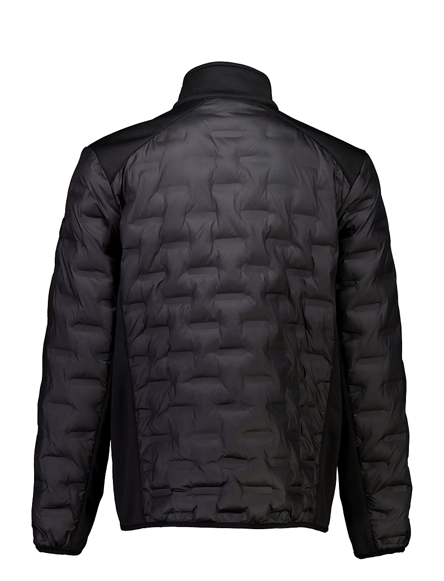 Lindbergh - Functional hybrid jacket - hybrid-jacken - black - 2