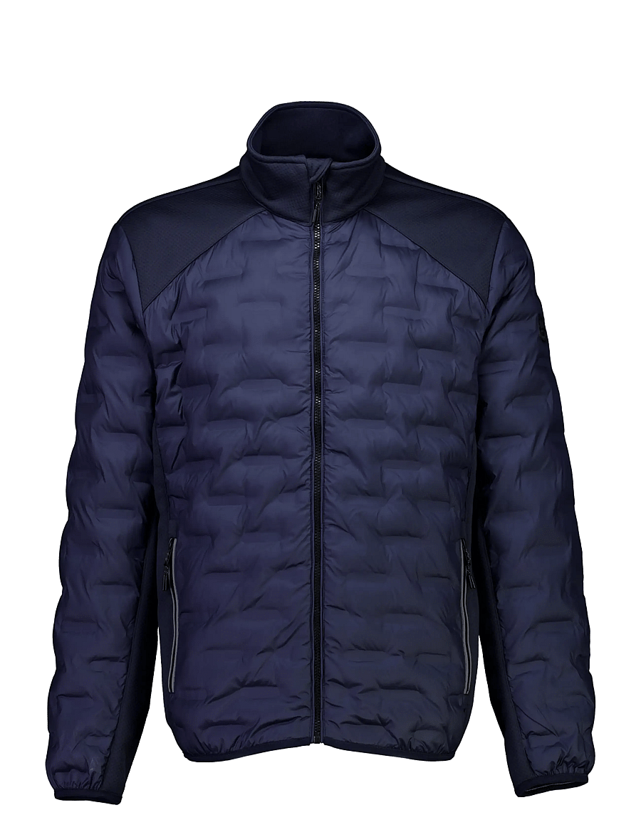 Lindbergh - Functional hybrid jacket - hybrid-jacken - navy - 1