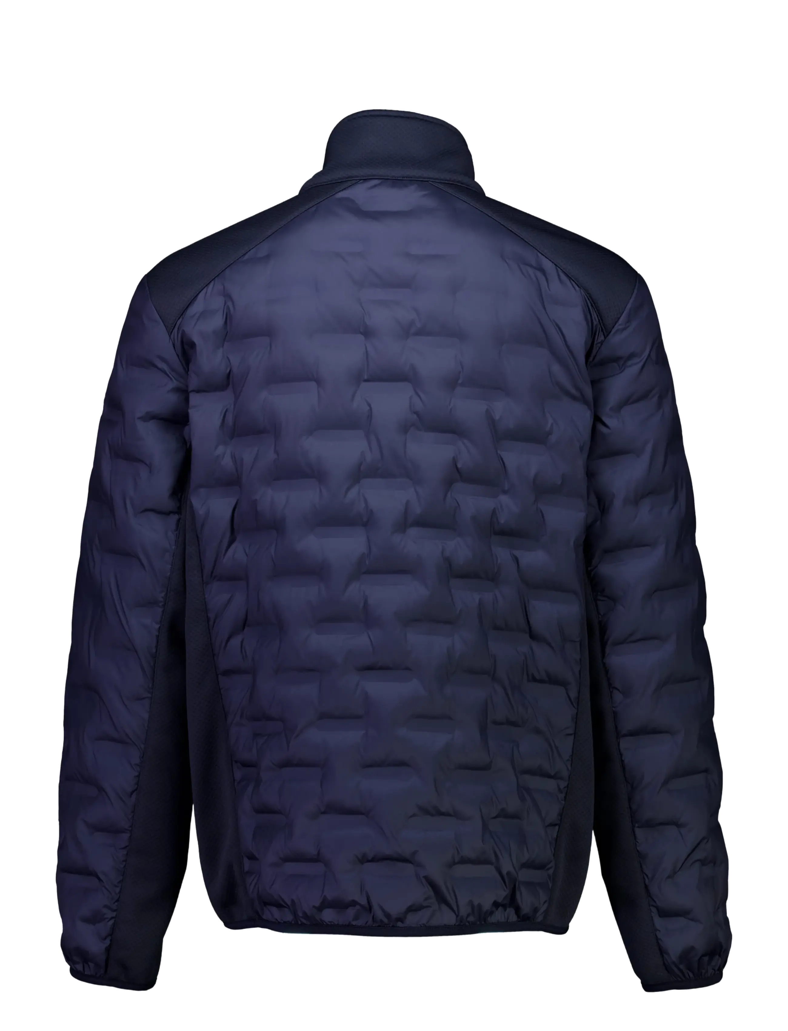 Lindbergh - Functional hybrid jacket - hybrid jackets  - navy - 2
