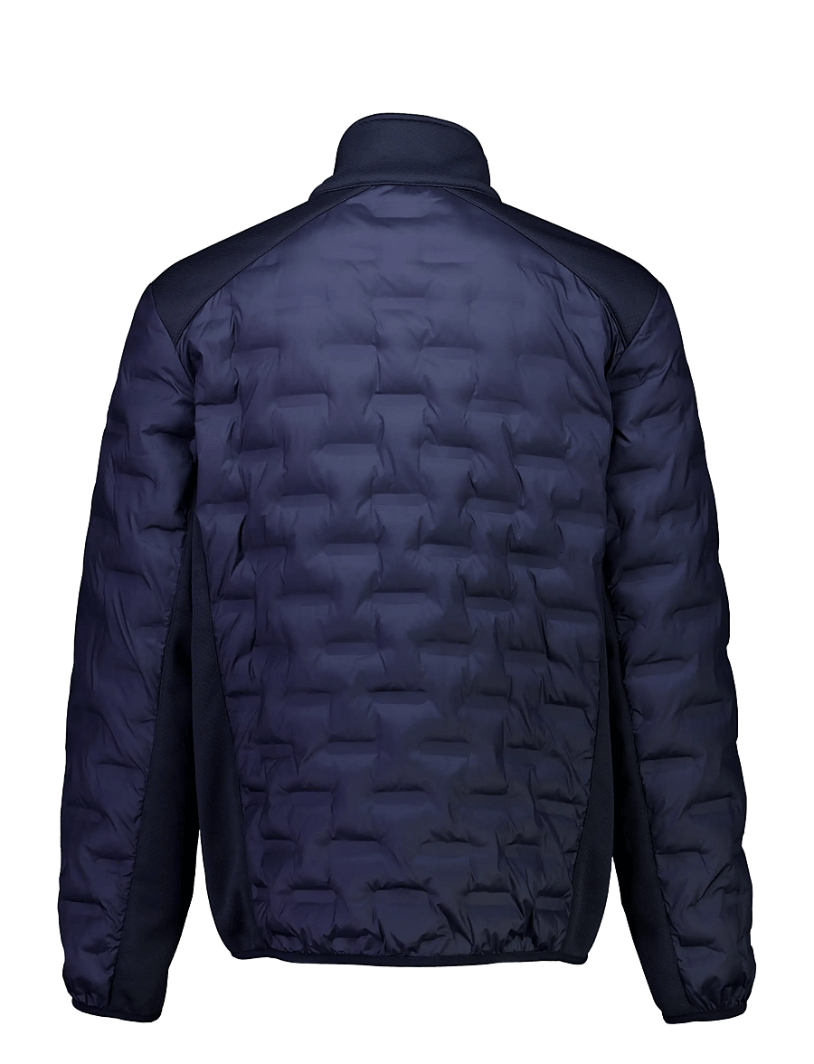 Lindbergh - Functional hybrid jacket - hybrid-jacken - navy - 2