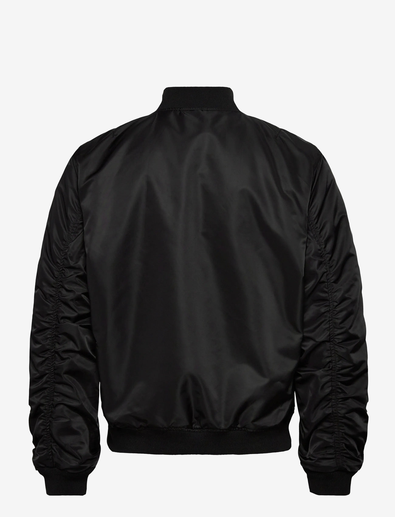 Lindbergh - Padded bomber jacketPadded bomber jacket - herbstjacken - black - 1