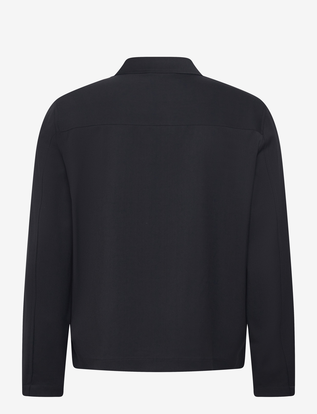 Lindbergh - Stretch twill blouson - kevättakit - dk navy - 2