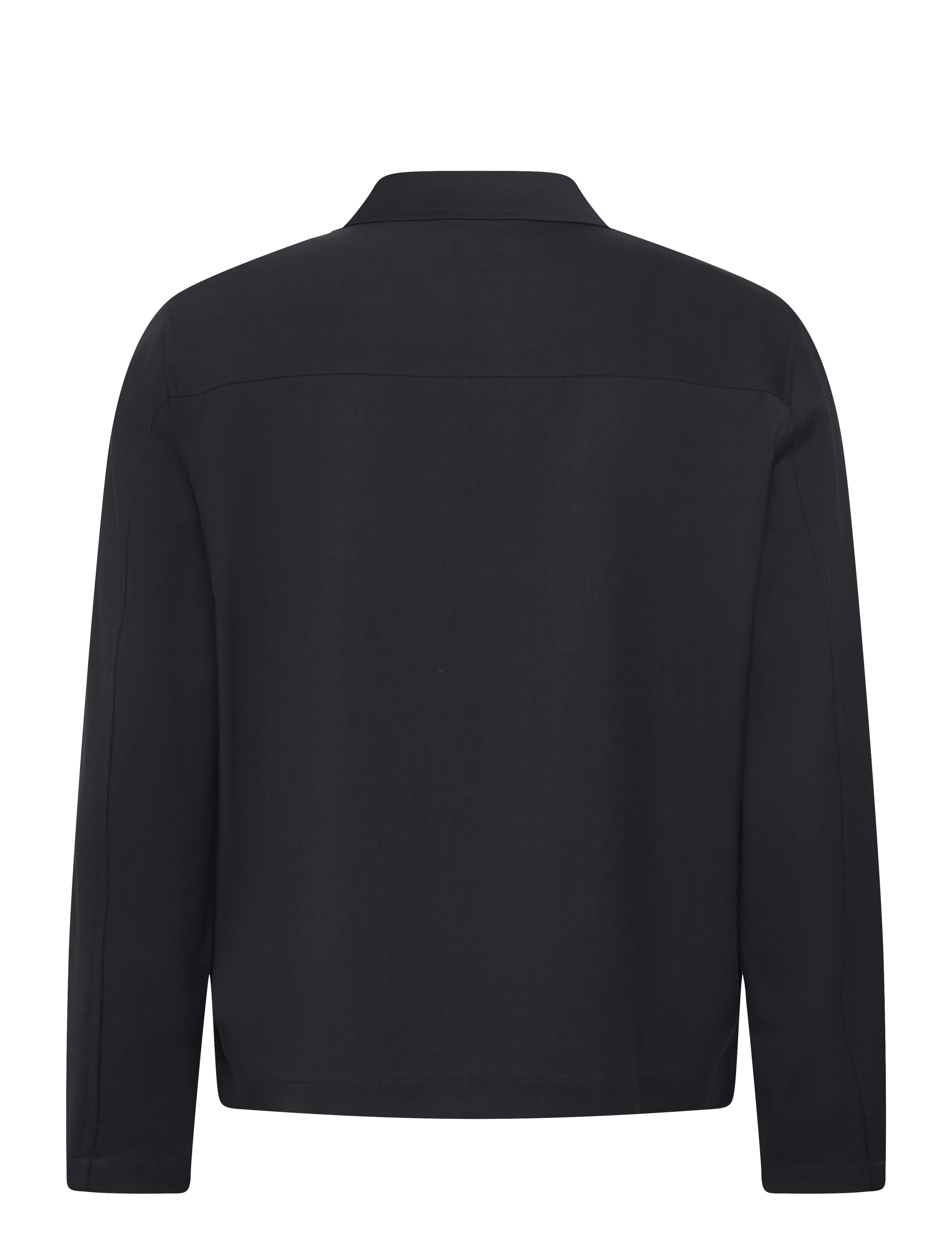 Lindbergh - Stretch twill blouson - spring jackets - dk navy - 2