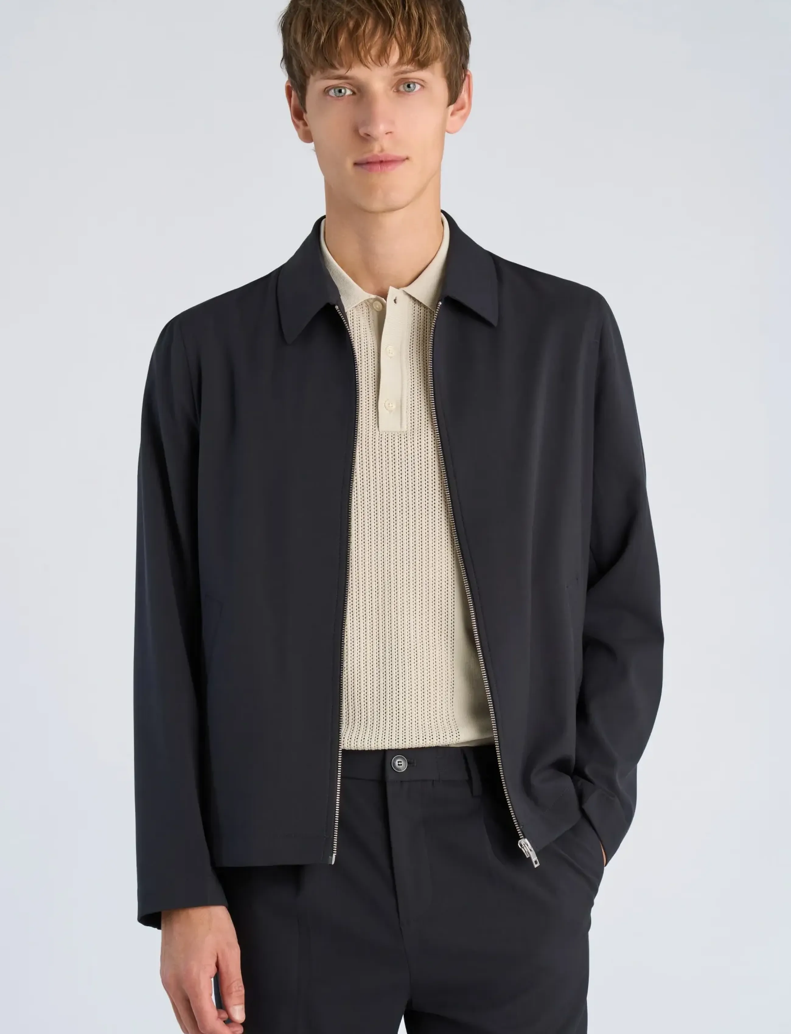 Stretch Twill Blouson 2