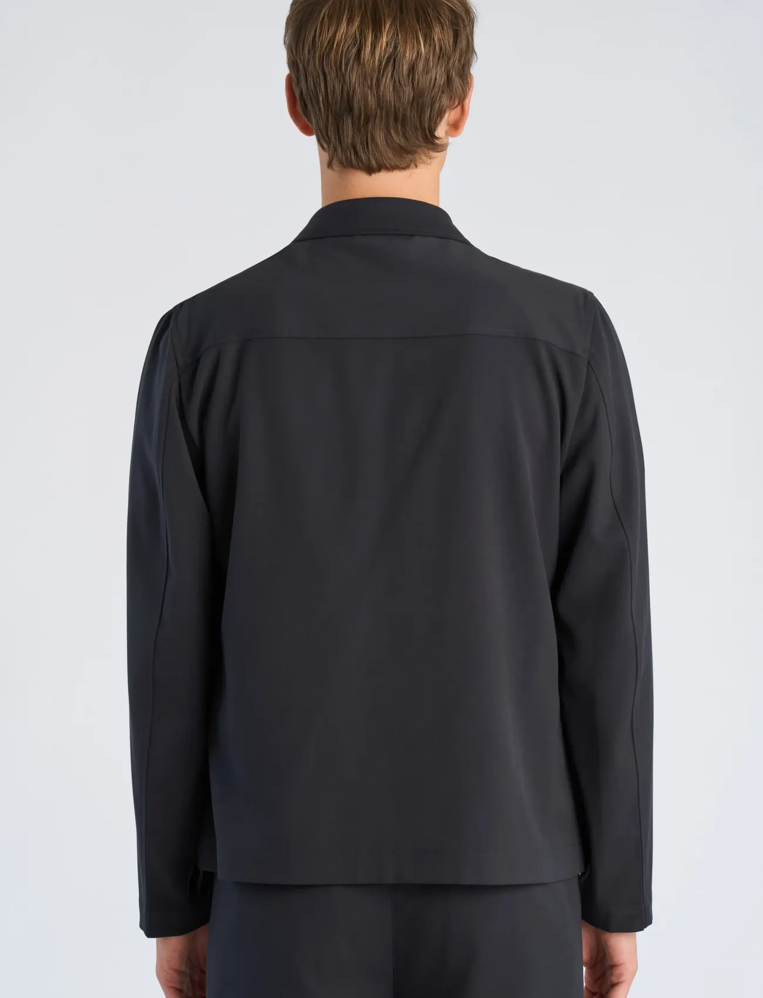 Stretch Twill Blouson 3
