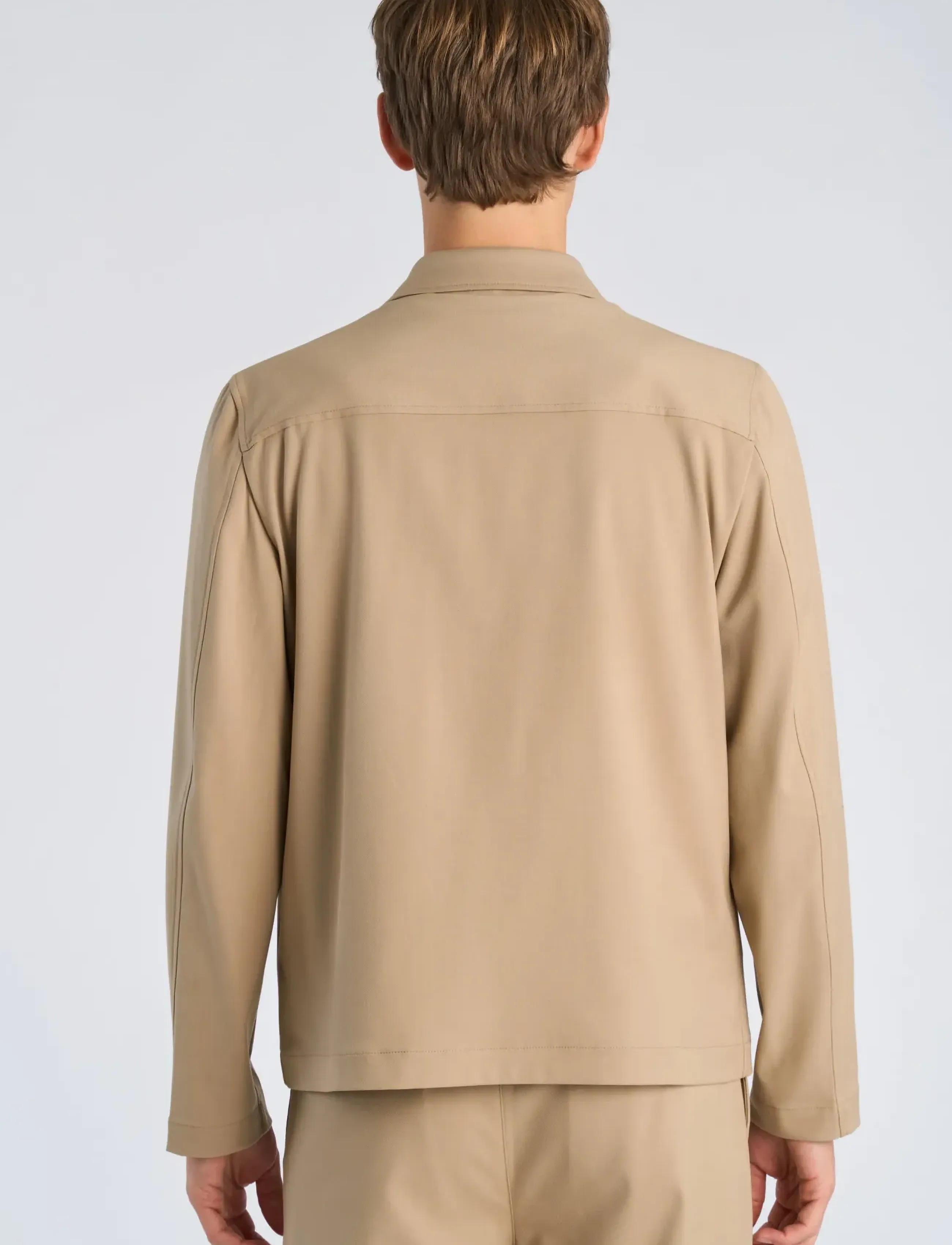 Stretch Twill Blouson 3