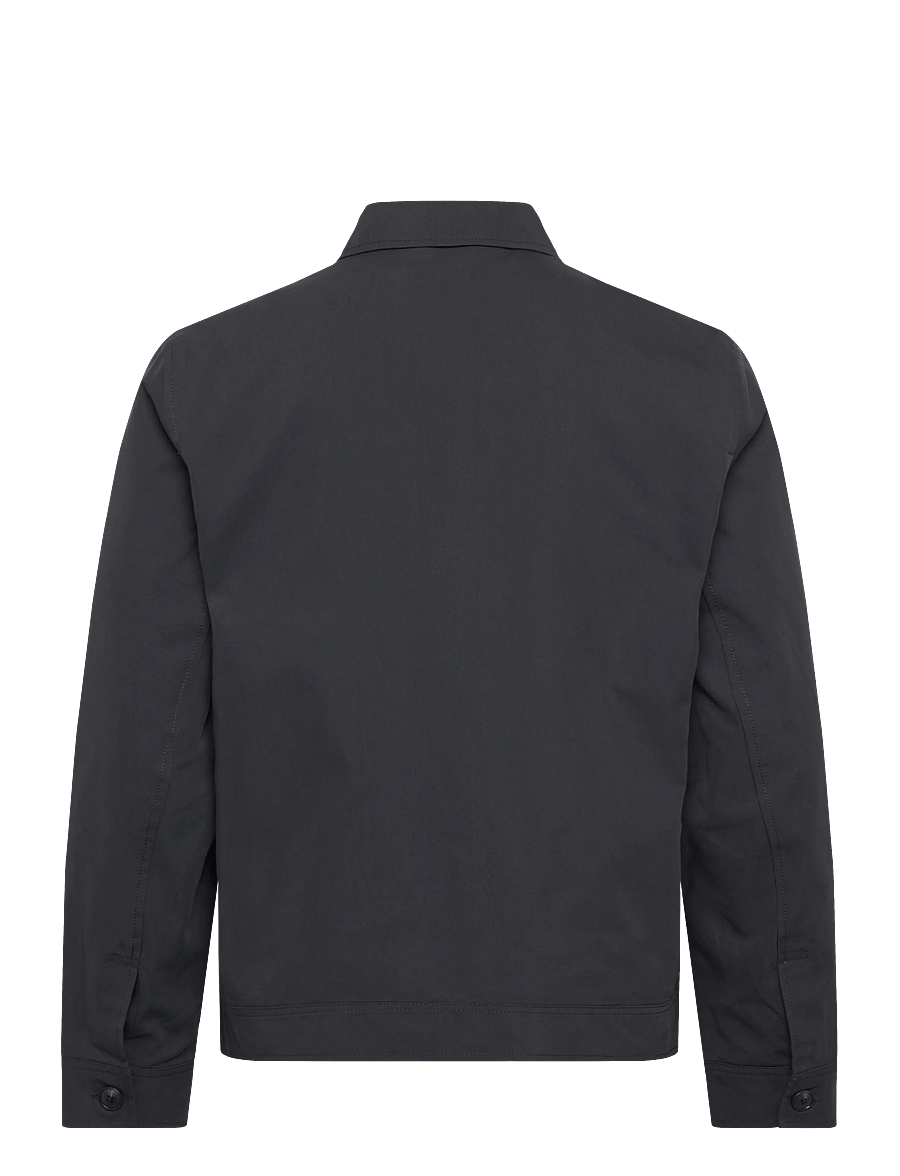 Lindbergh - Zip through jacket - spring jackets - dk navy - 1