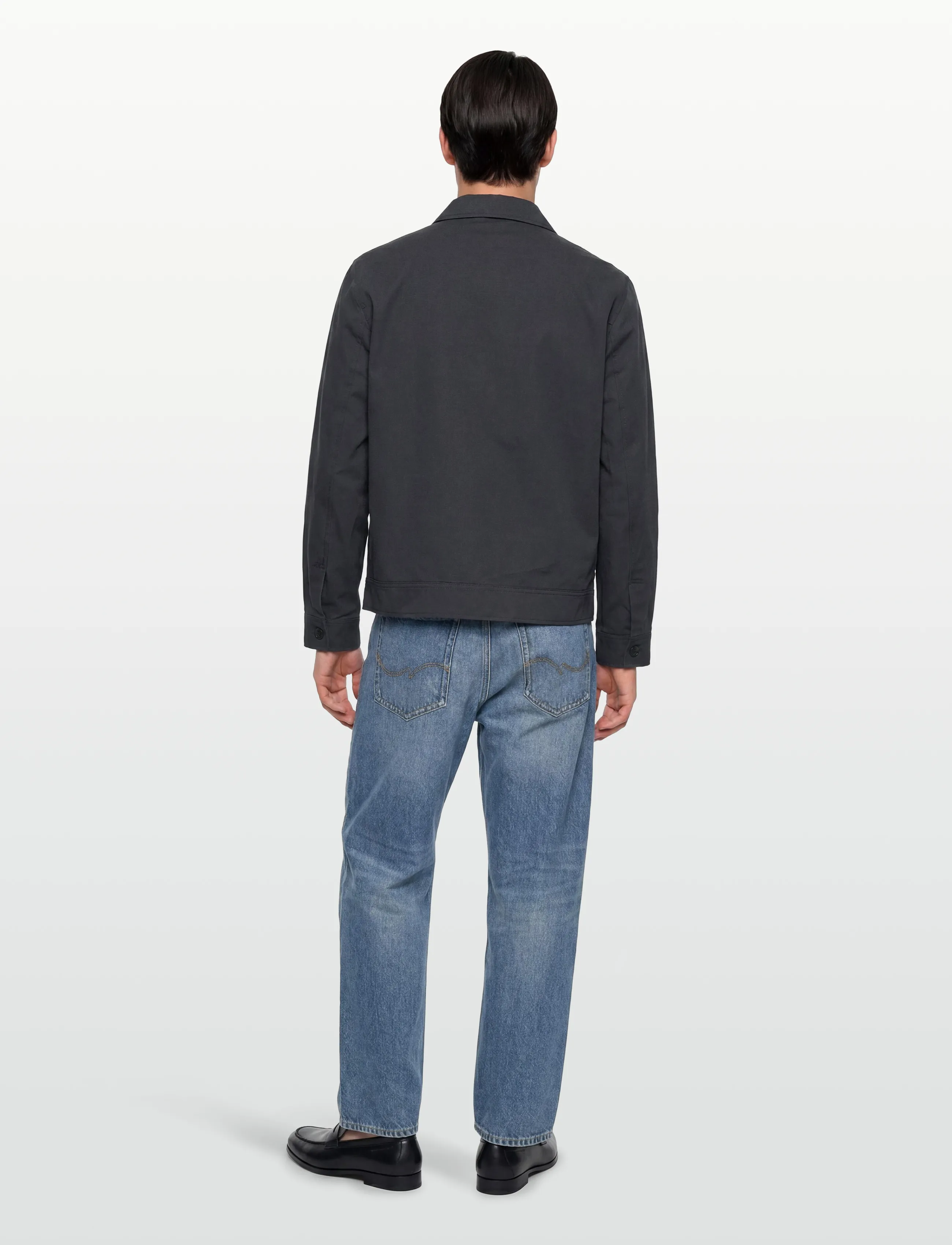 Zip Through Jacket 3