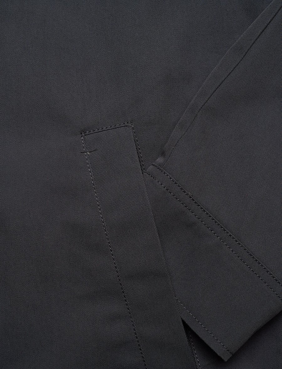 Lindbergh - Zip through jacket - spring jackets - dk navy - 3