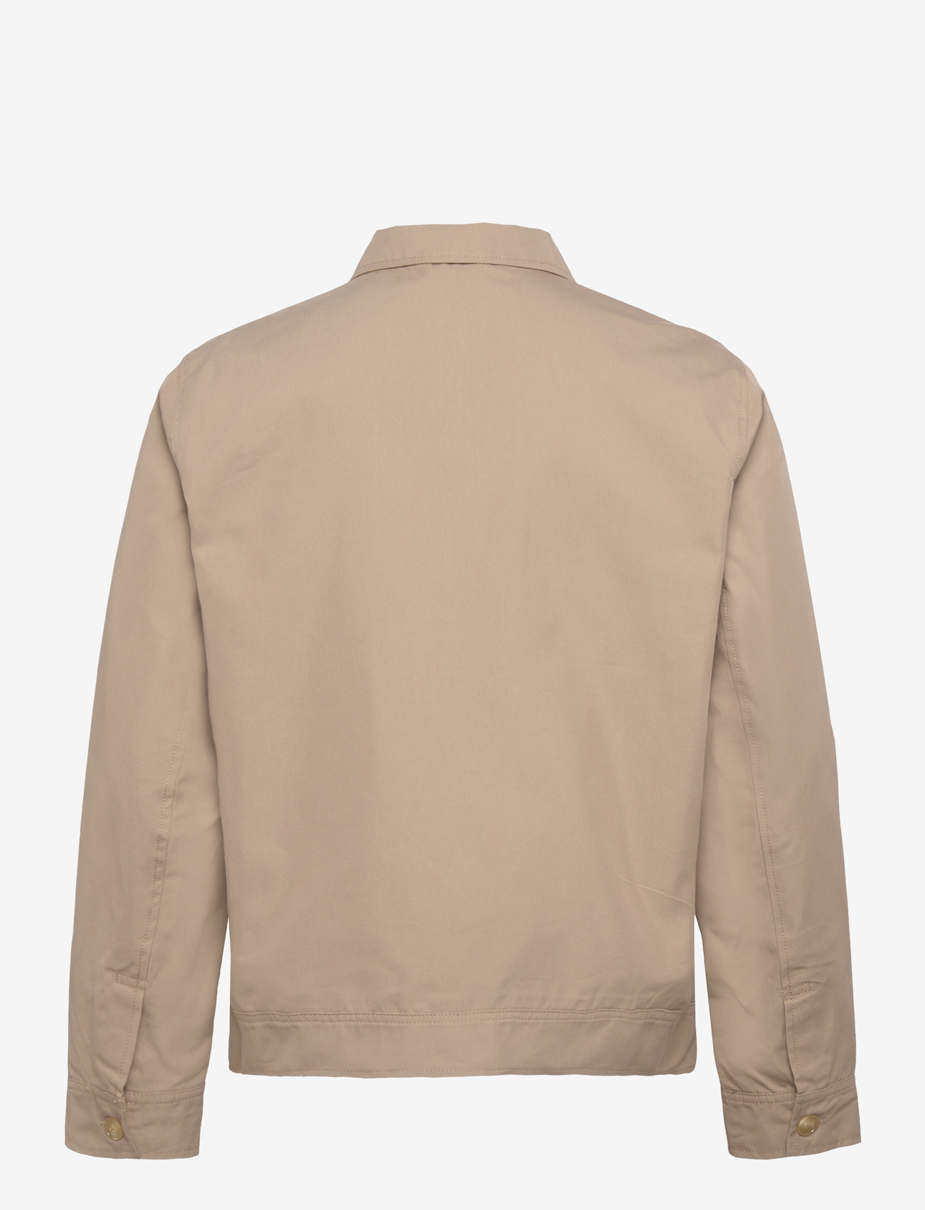 Lindbergh - Zip through jacket - vårjackor - sand - 2