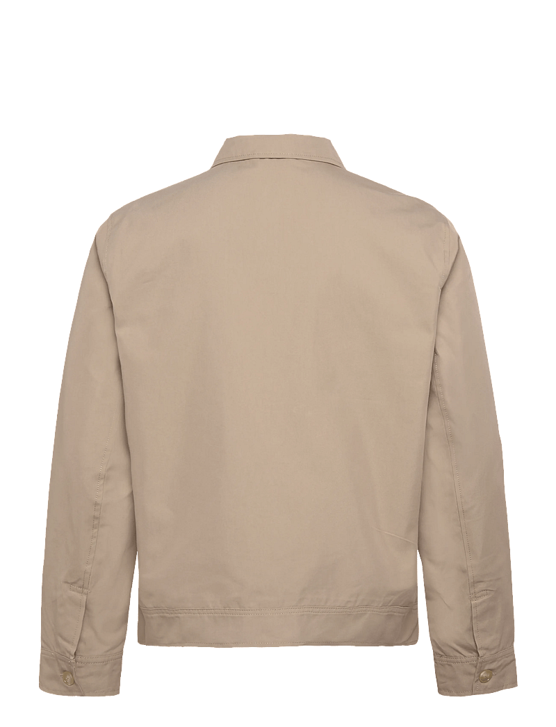 Lindbergh - Zip through jacket - vårjackor - sand - 2