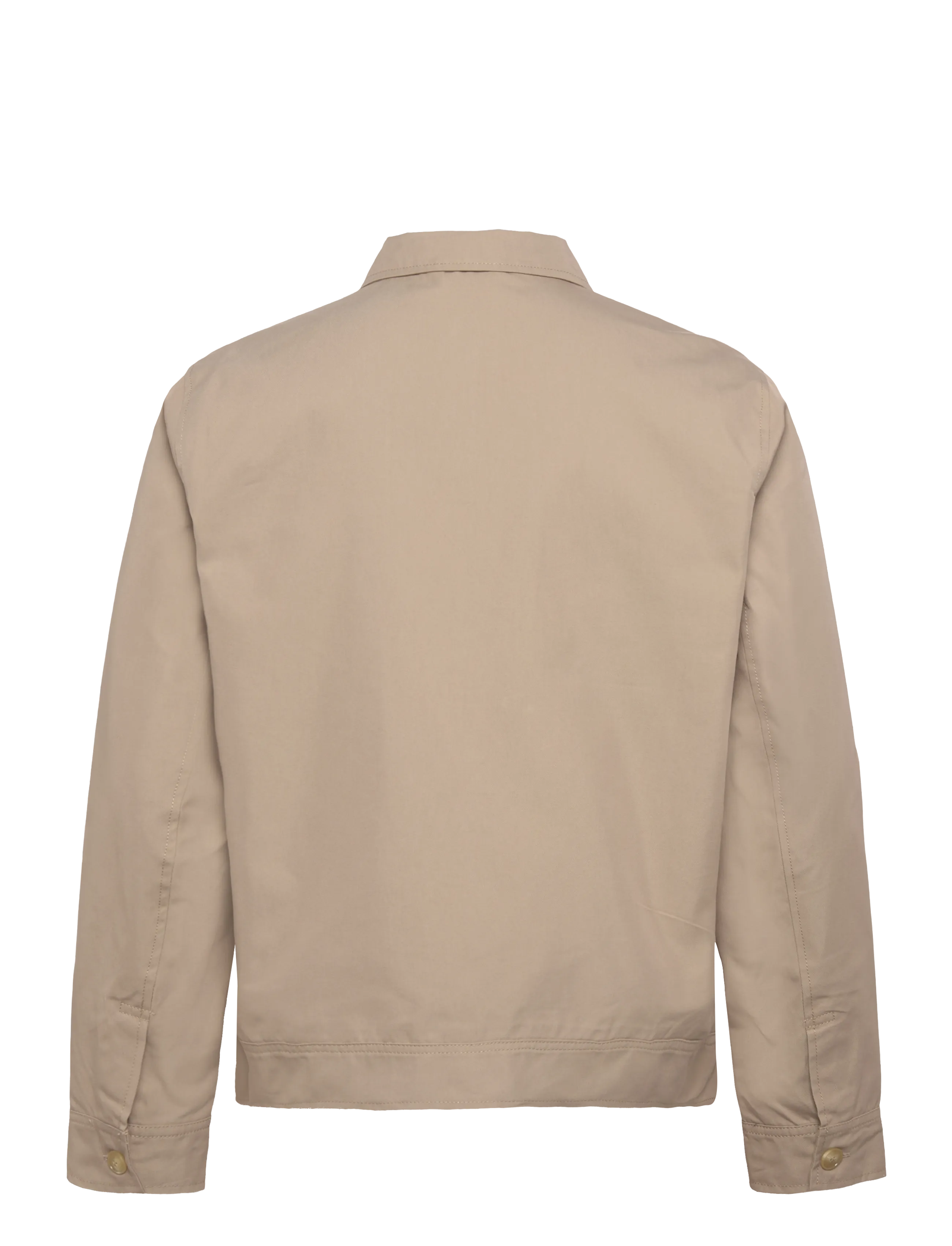 Lindbergh - Zip through jacket - kevadjoped - sand - 2