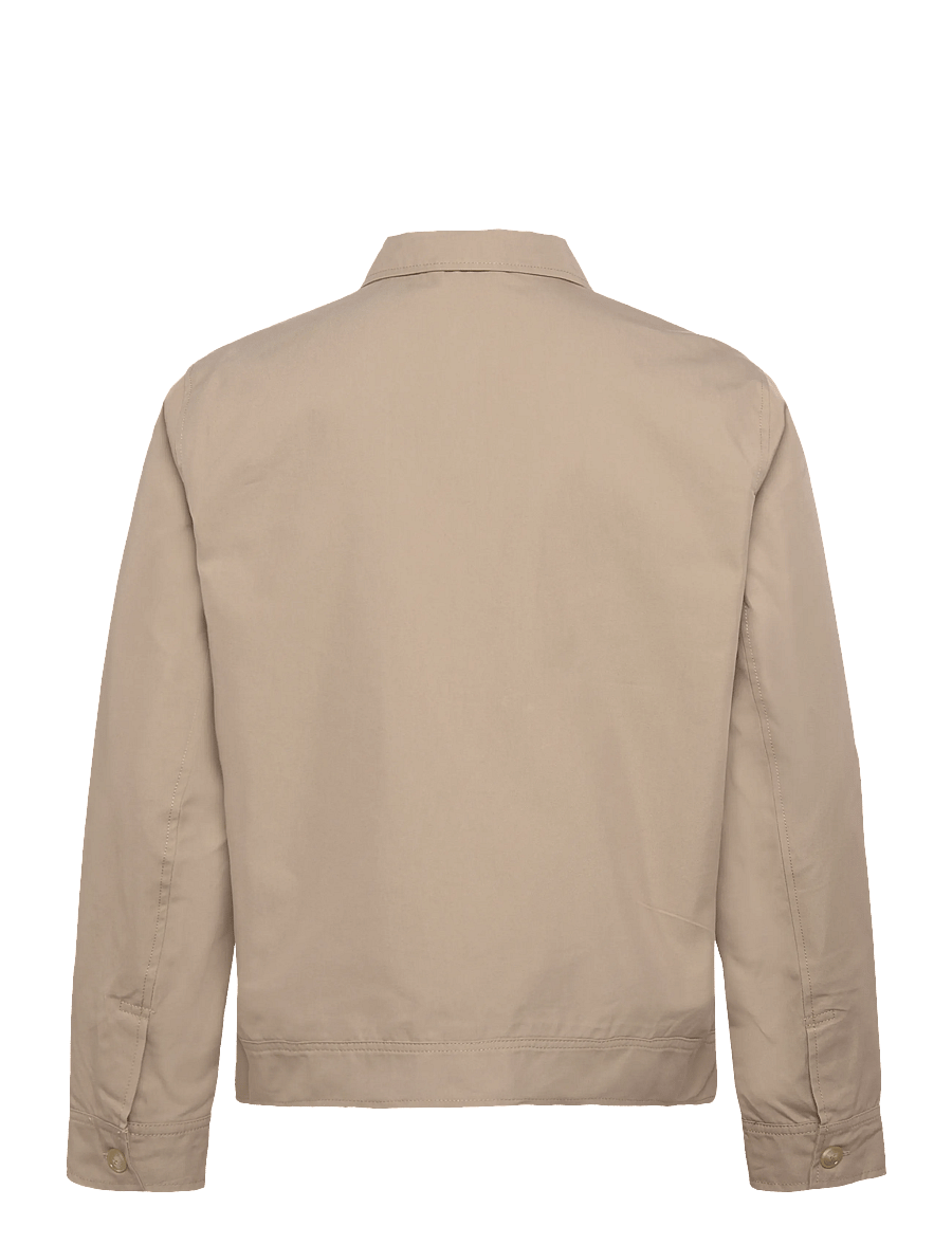 Lindbergh - Zip through jacket - forårsjakker - sand - 2