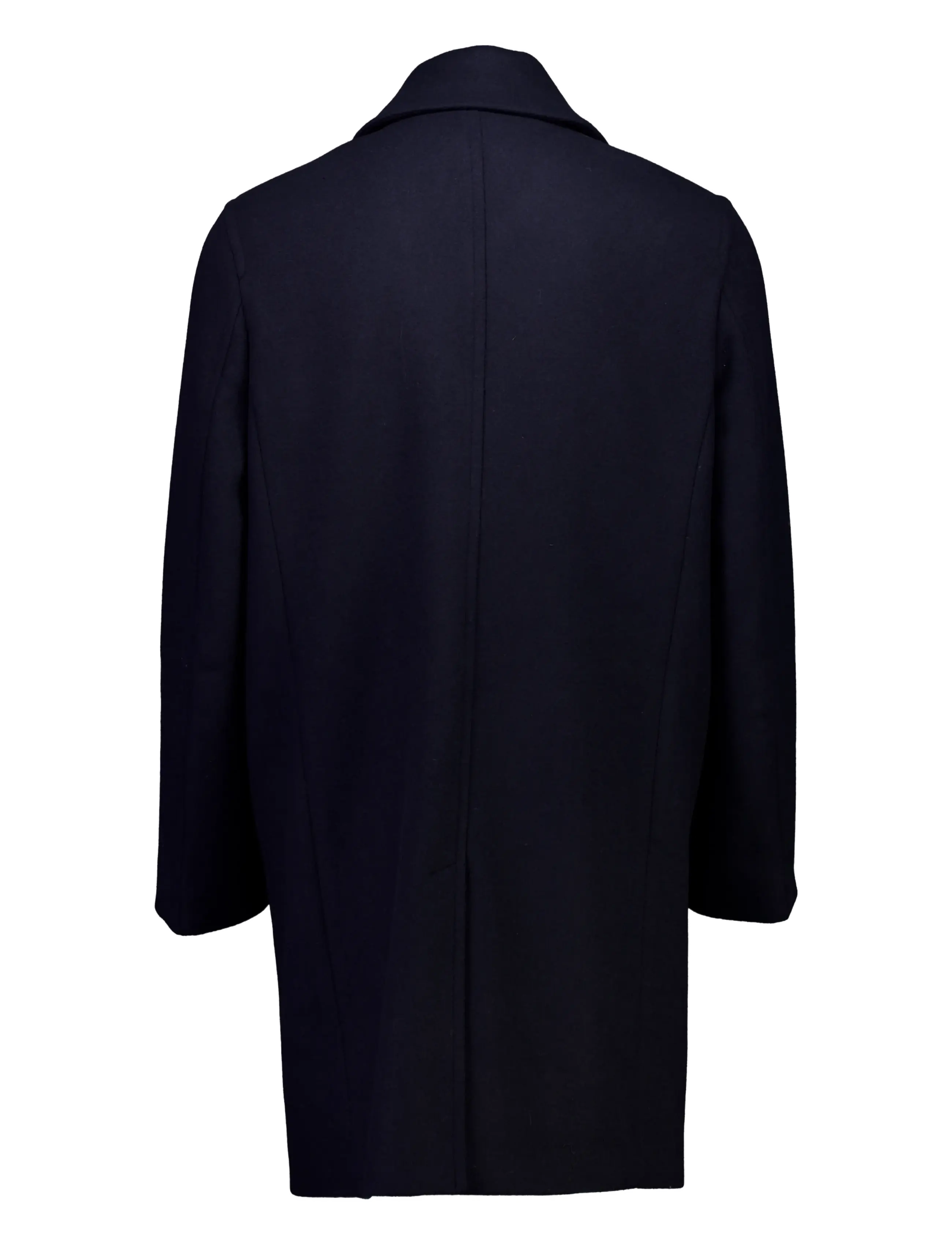 Lindbergh - Wool blend coat - dk navy - 2