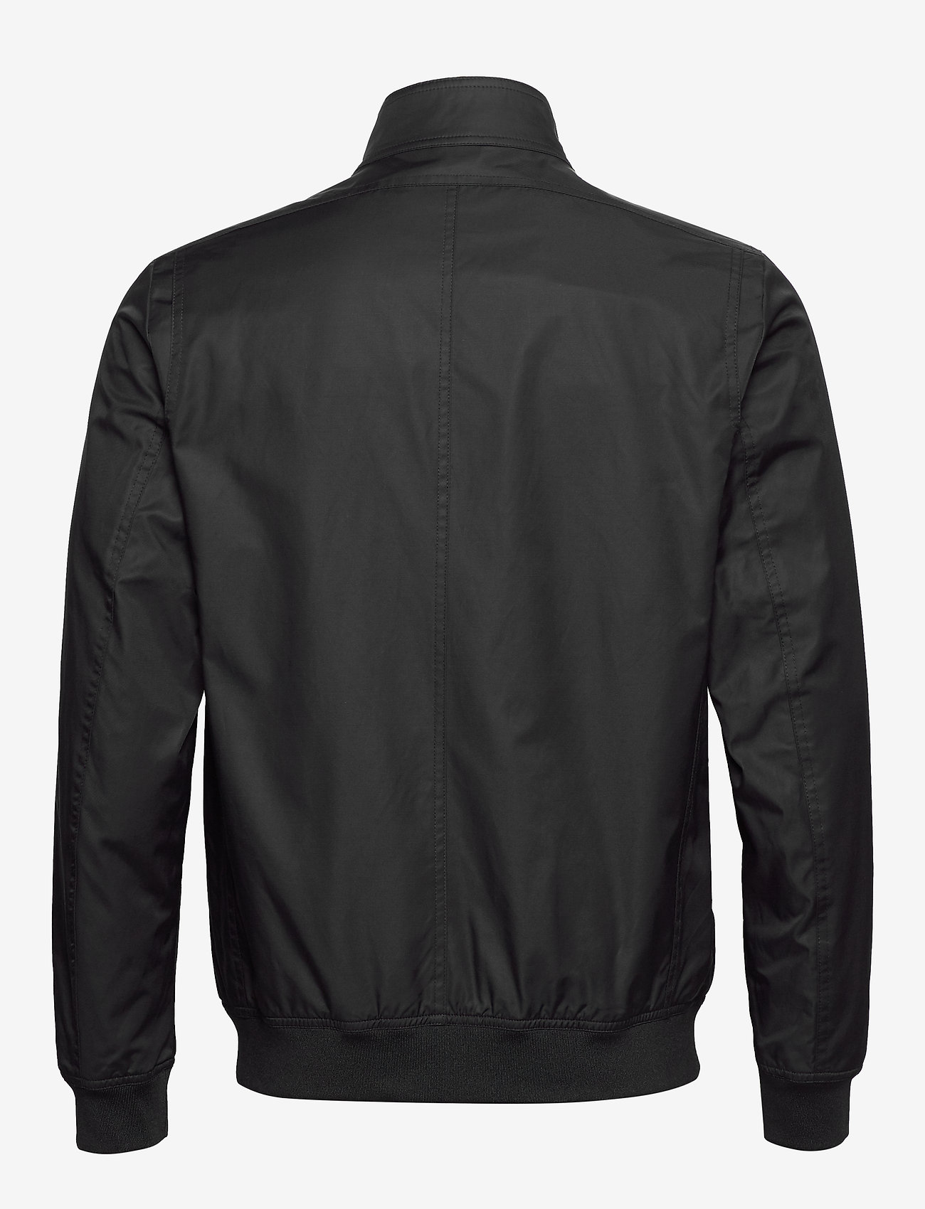 Lindbergh - Cotton touch jacket - black - 2