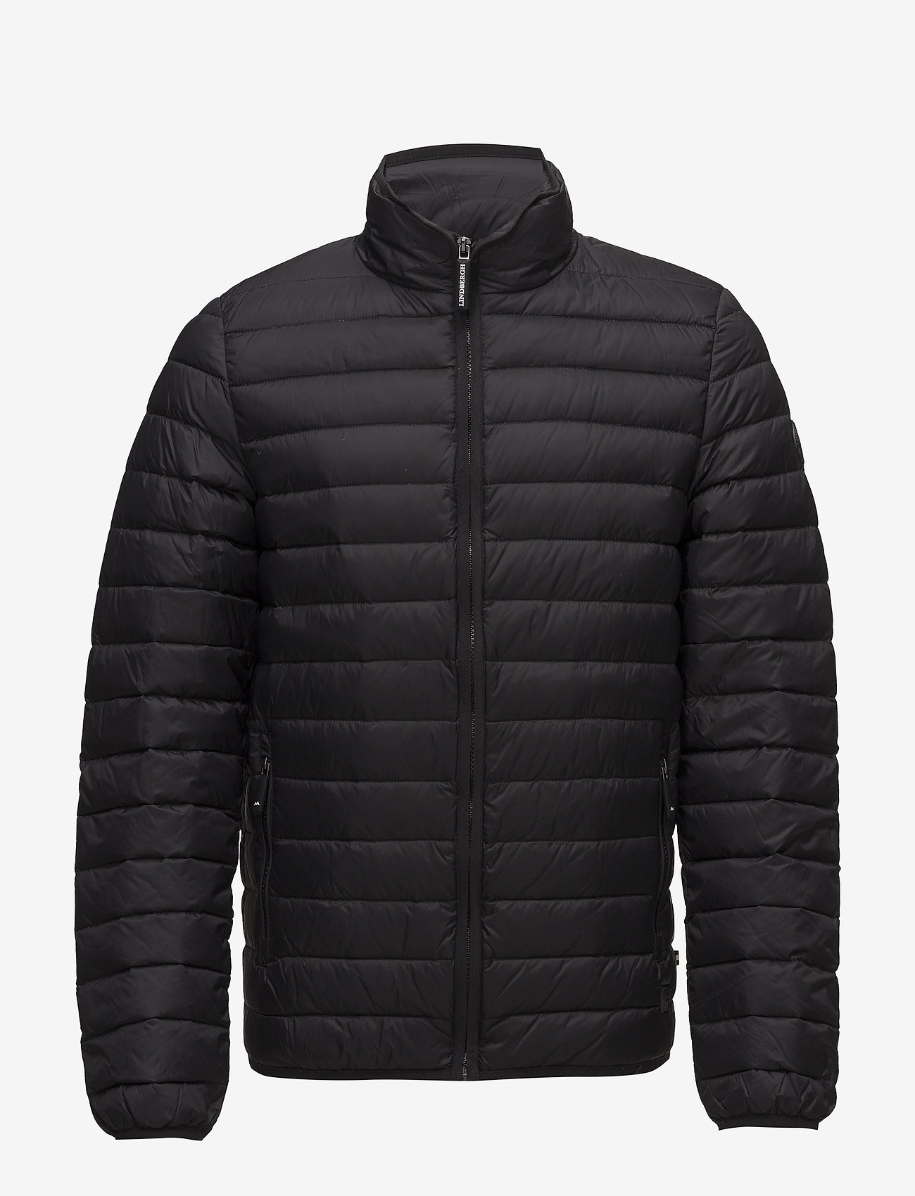 Lindbergh - Quilted down jacket - black - 1