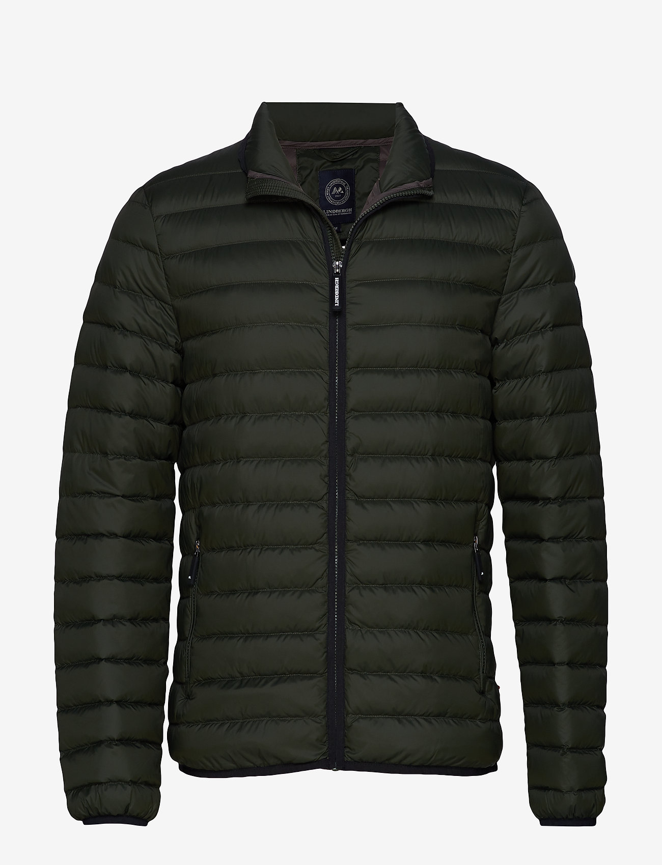 Quilted down jacket - DK ARMY