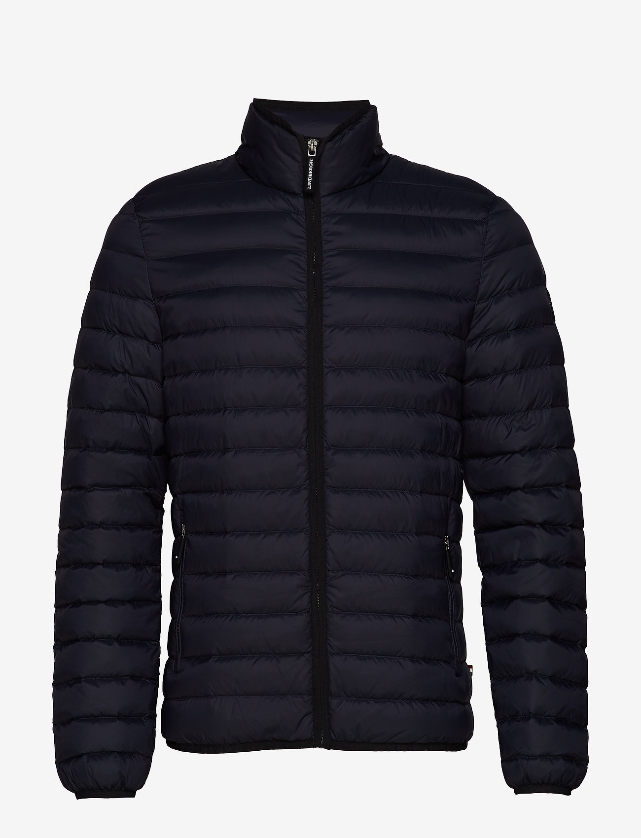 Lindbergh - Quilted down jacket - navy - 1
