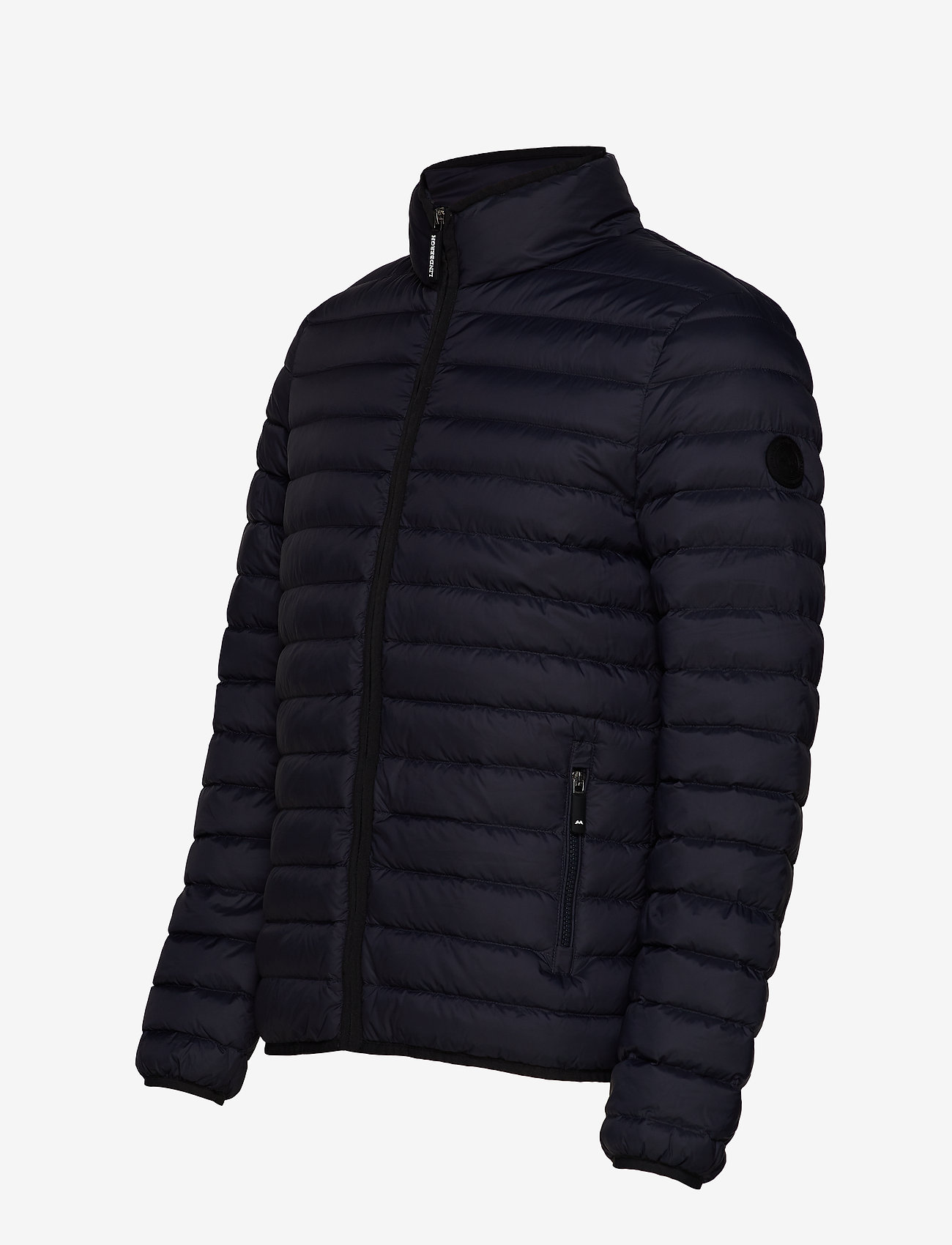 Lindbergh - Quilted down jacket - navy - 3