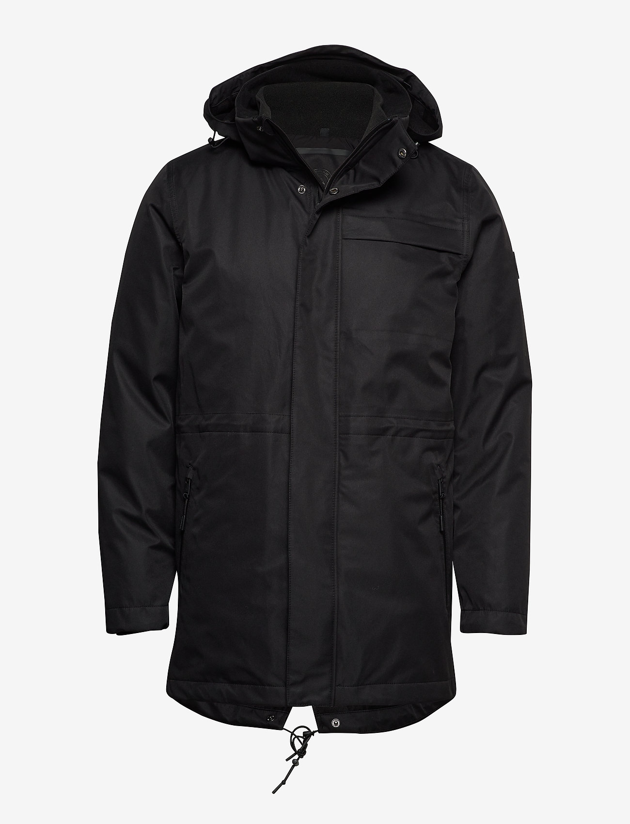 Lindbergh - Technical 3-in-1 jacket - black - 0