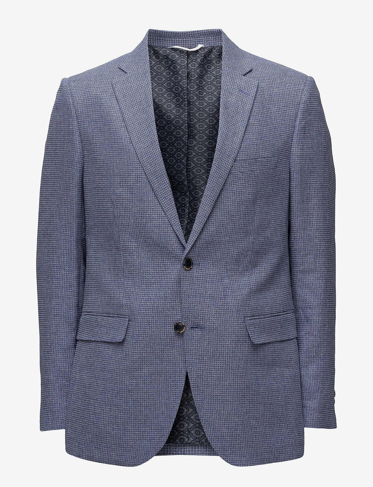 Lindbergh - Structure blazer - navy - 0