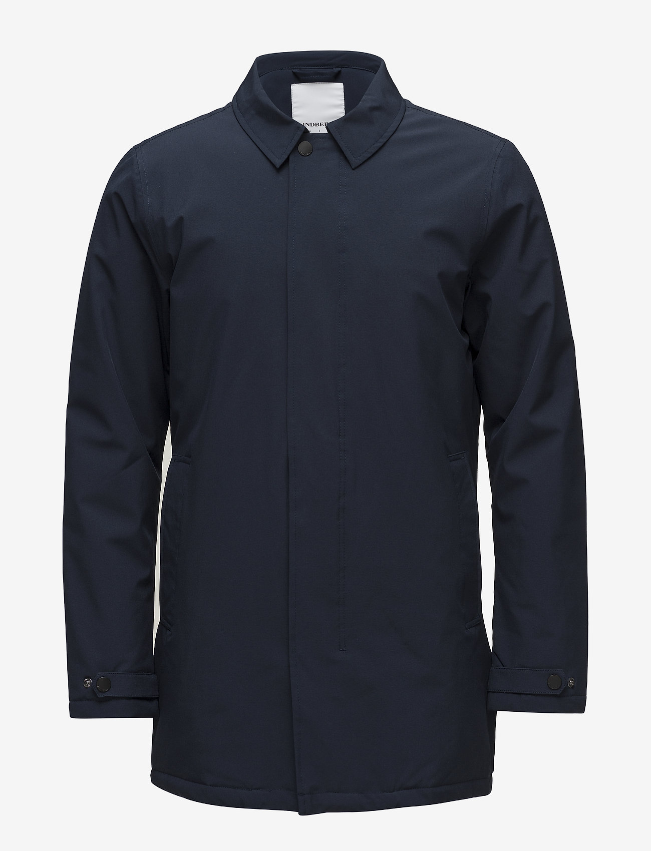 Lindbergh - Slim coat - navy - 0