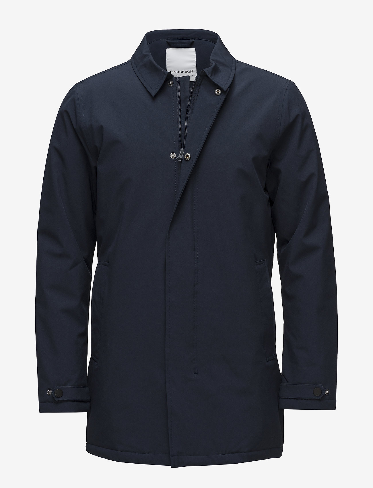 Lindbergh - Slim coat - navy - 1
