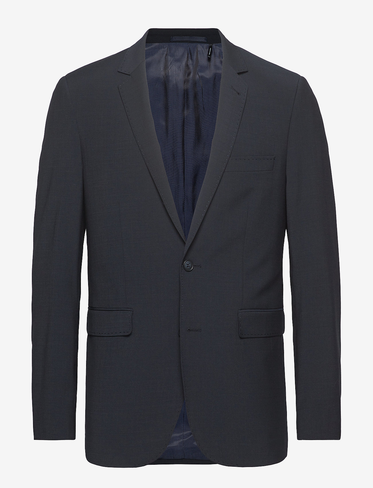 Lindbergh - Classic mix blazer - navy mix - 0
