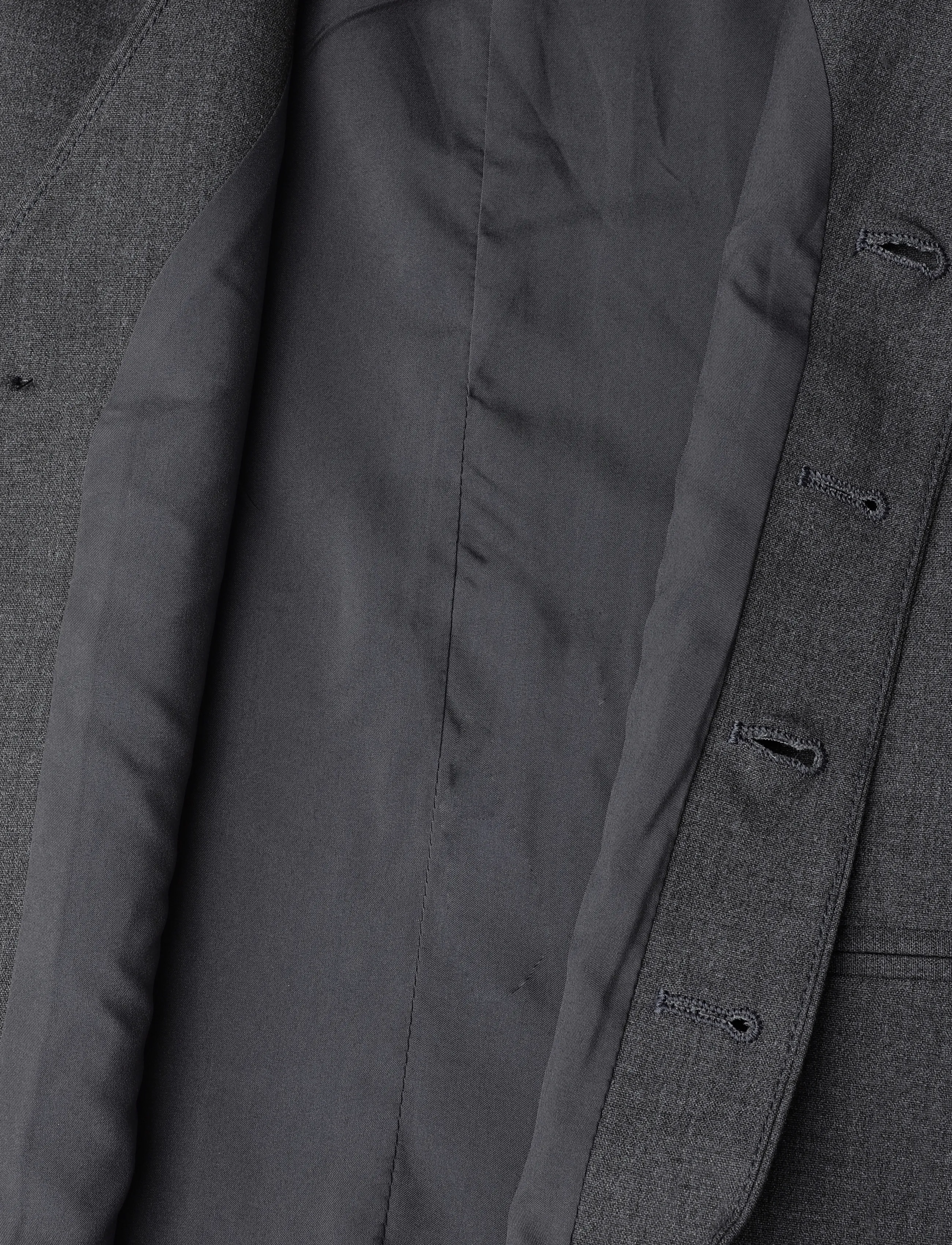 Lindbergh - Superflex relaxed waistcoat - westen - grey mix - 5