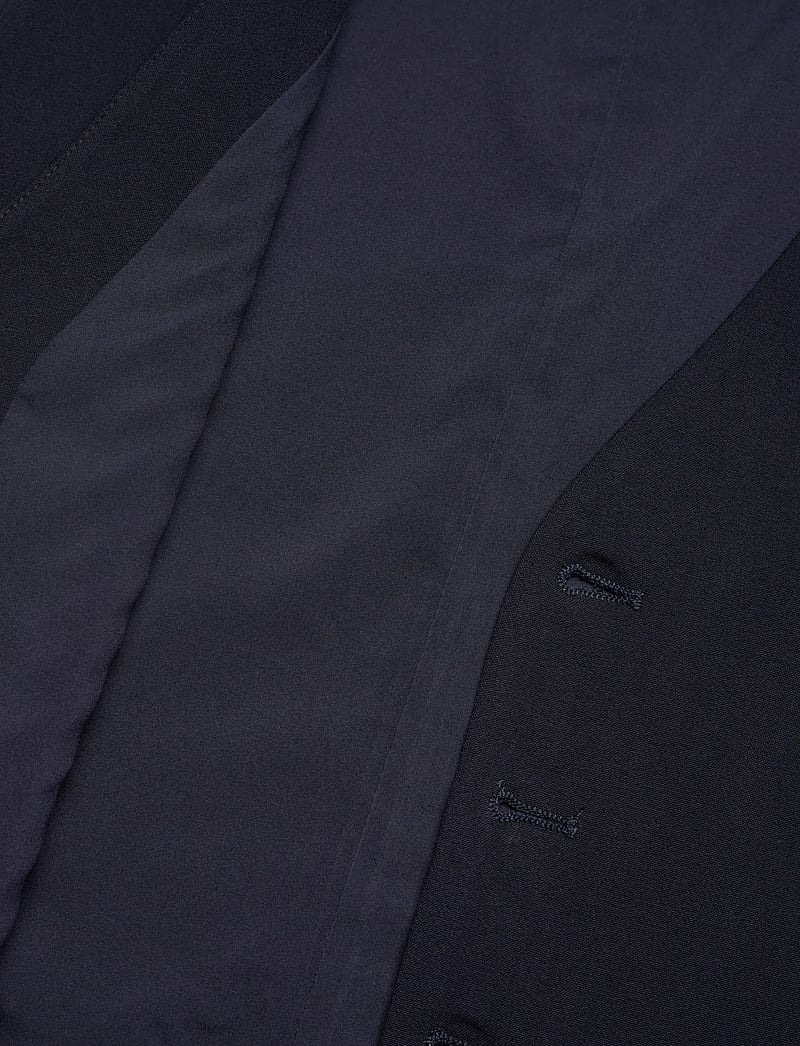 Lindbergh - Superflex relaxed waistcoat - westen - navy - 3