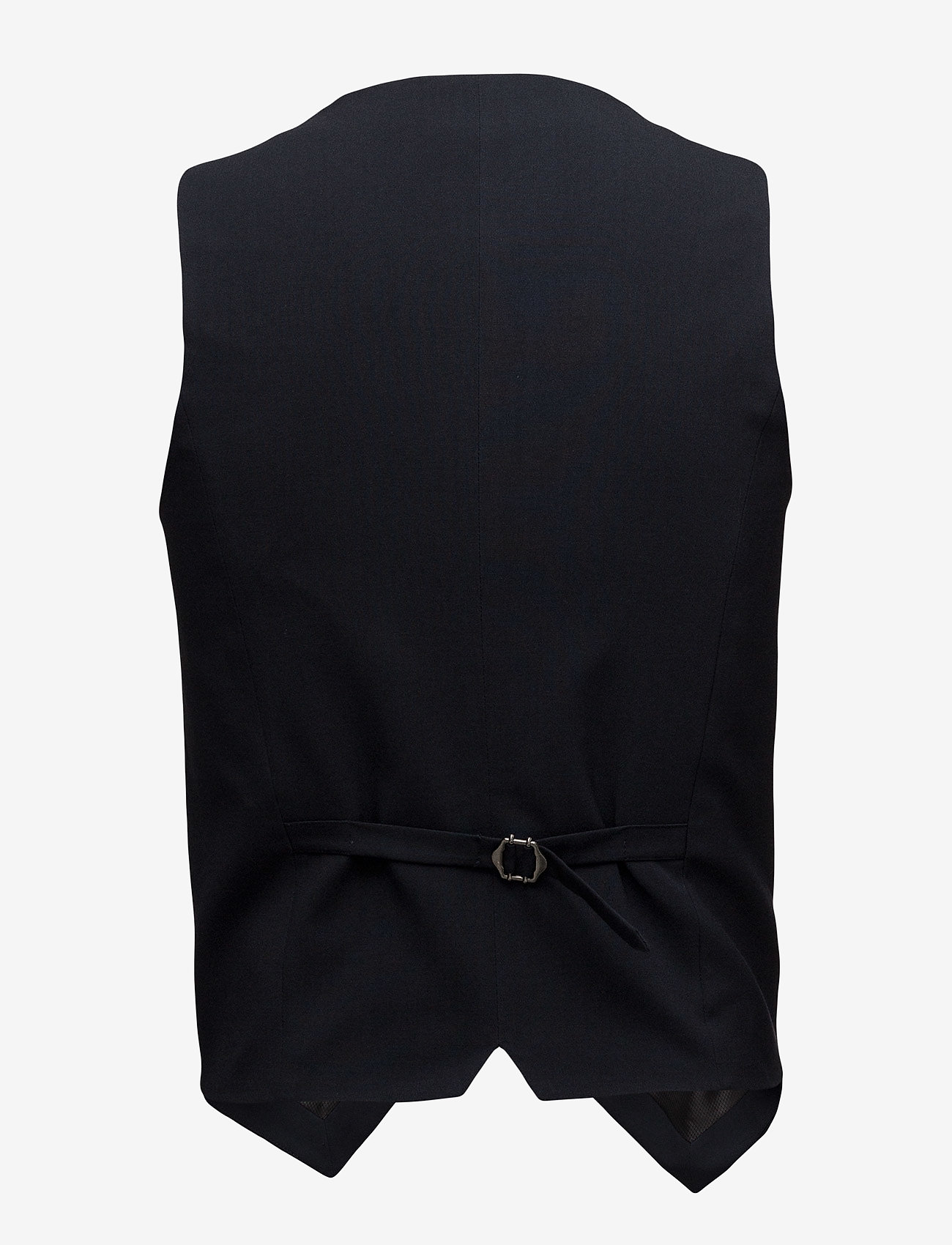 Lindbergh - Mens waistcoat for suit - habitveste - navy - 2