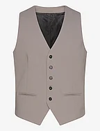 Mens waistcoat for suit - SAND