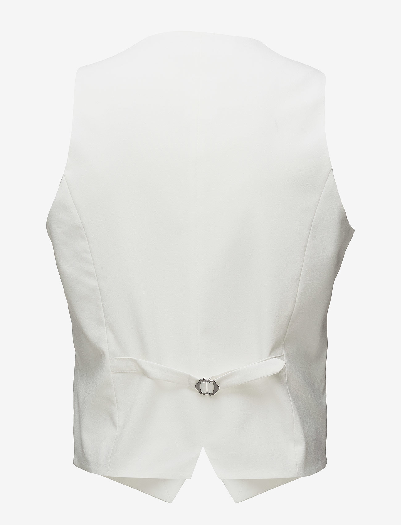 Lindbergh - Mens waistcoat for suit - habitveste - white - 2