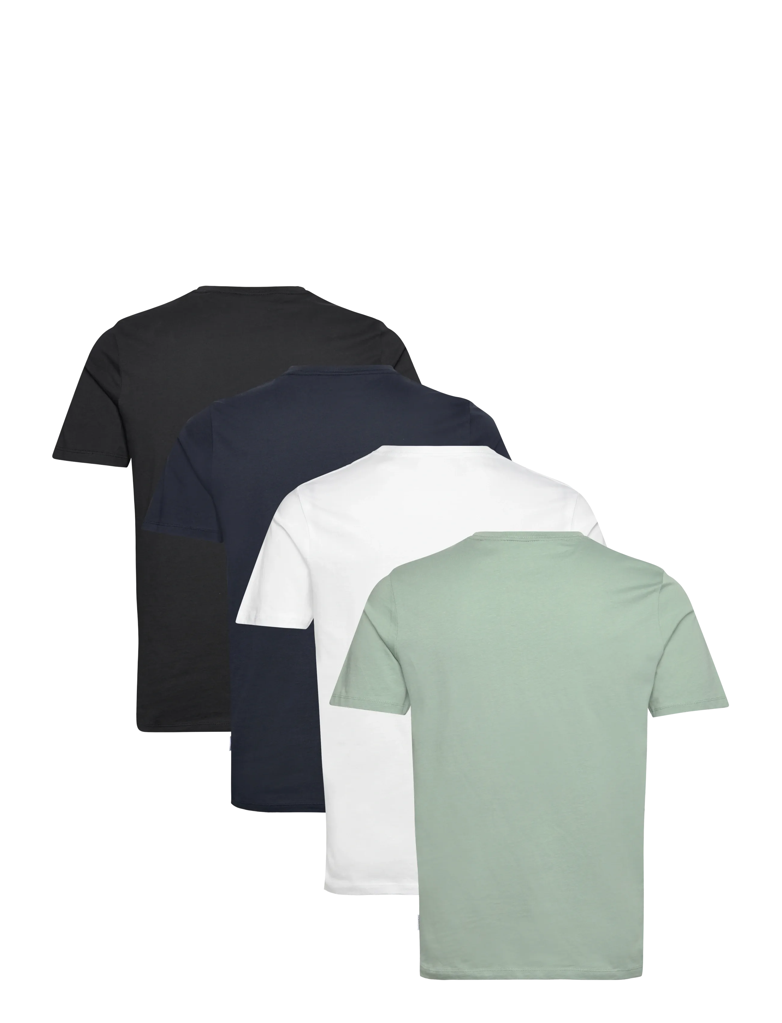 Lindbergh - 4PK basic tee S/S - t-shirts im multipack - multi 126 - 1