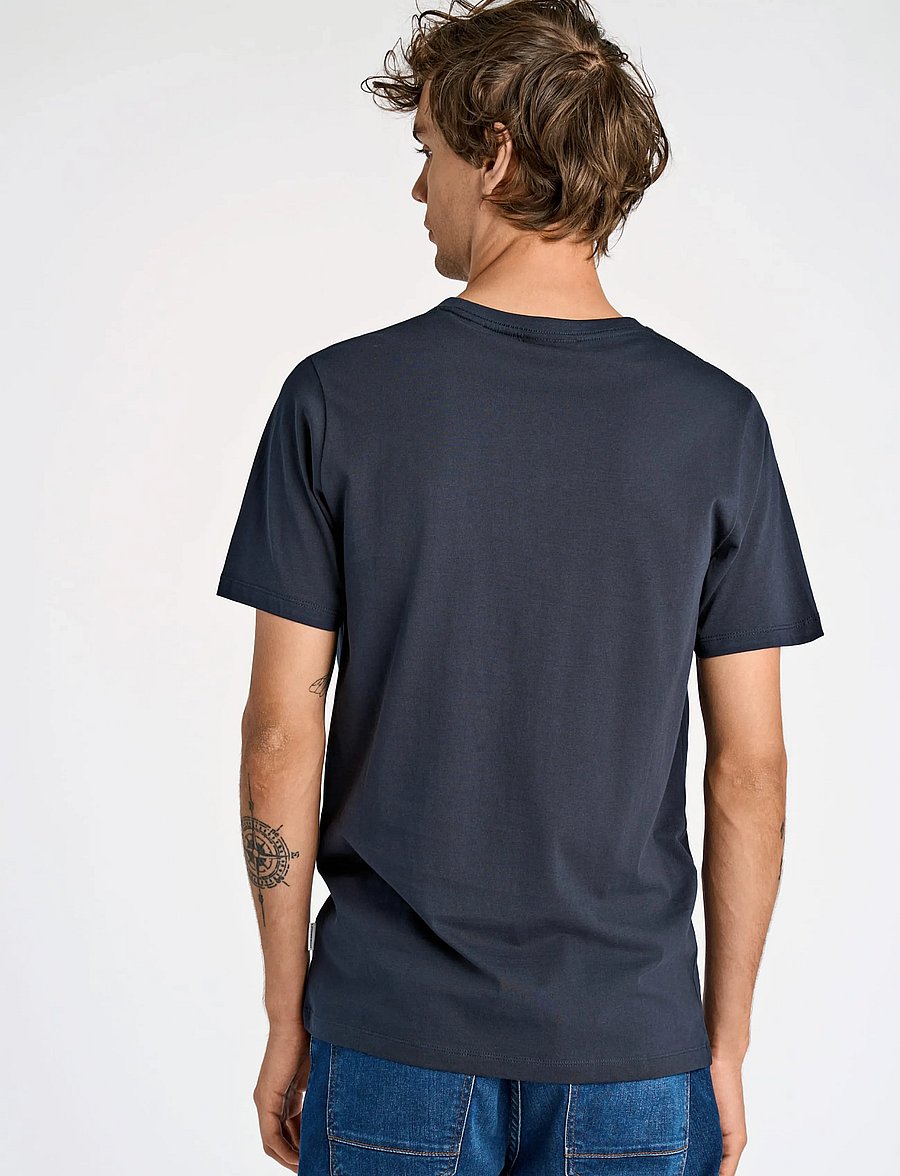 Lindbergh - 4PK basic tee S/S - t-shirts im multipack - multi 423 - 0
