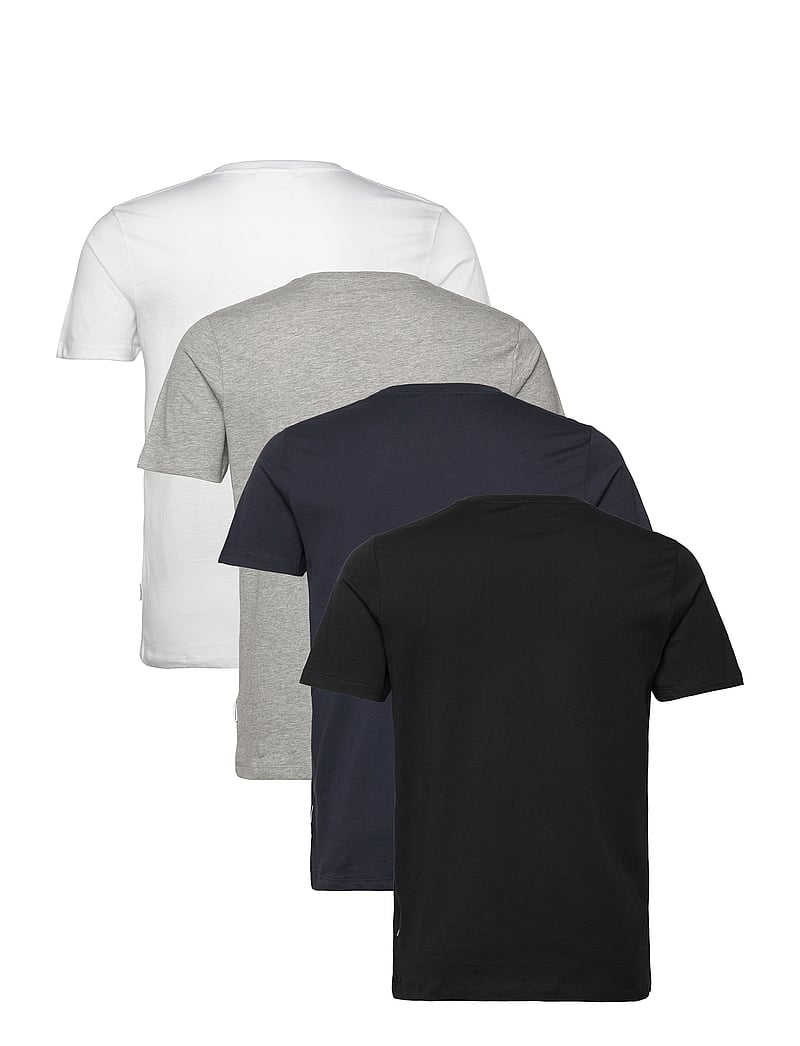 Lindbergh - 4PK basic tee S/S - multipack t-shirts - multi 423 - 2