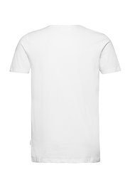 Lindbergh - 4PK basic tee S/S - basic t-shirts - white - 6