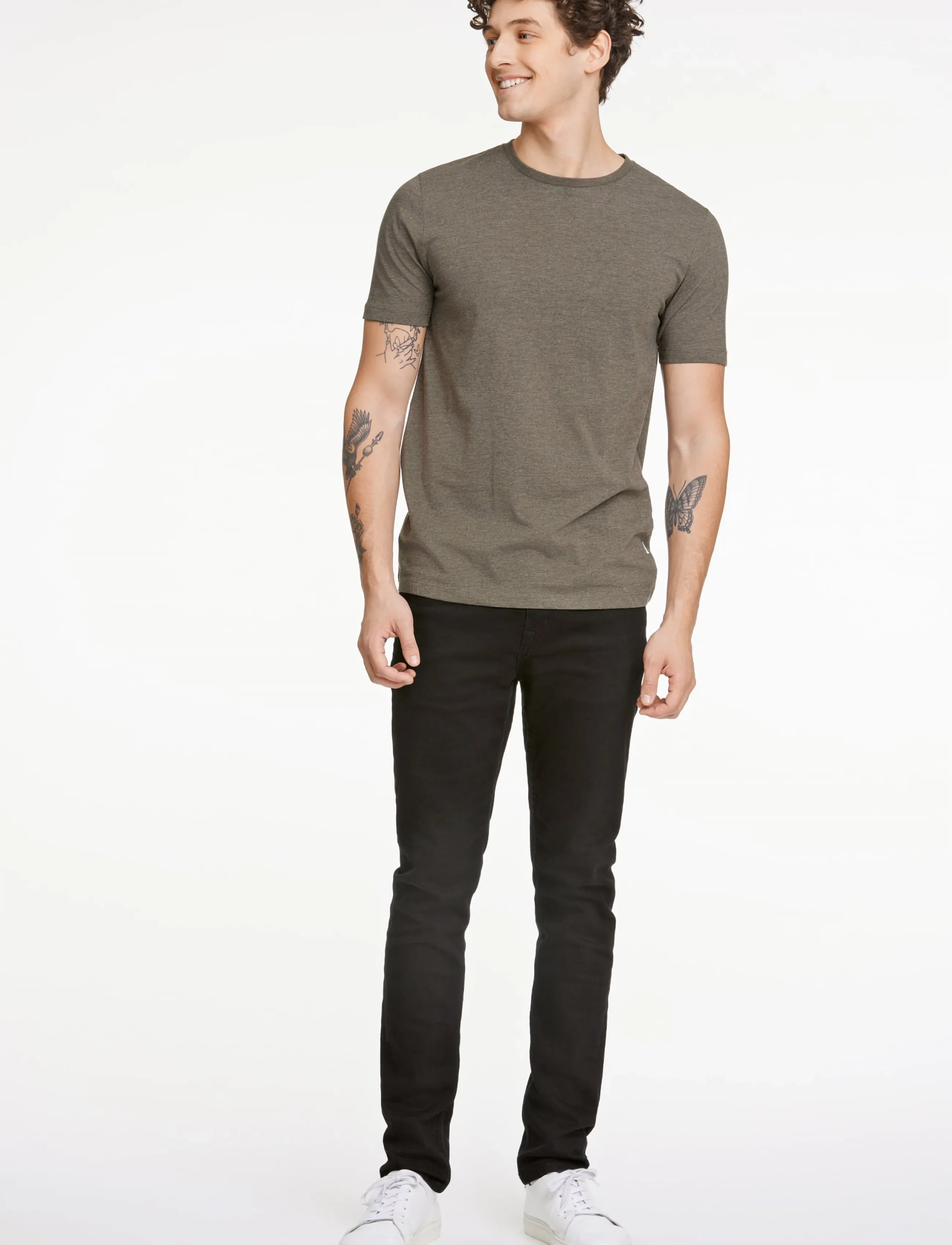 Basic Tee S/S