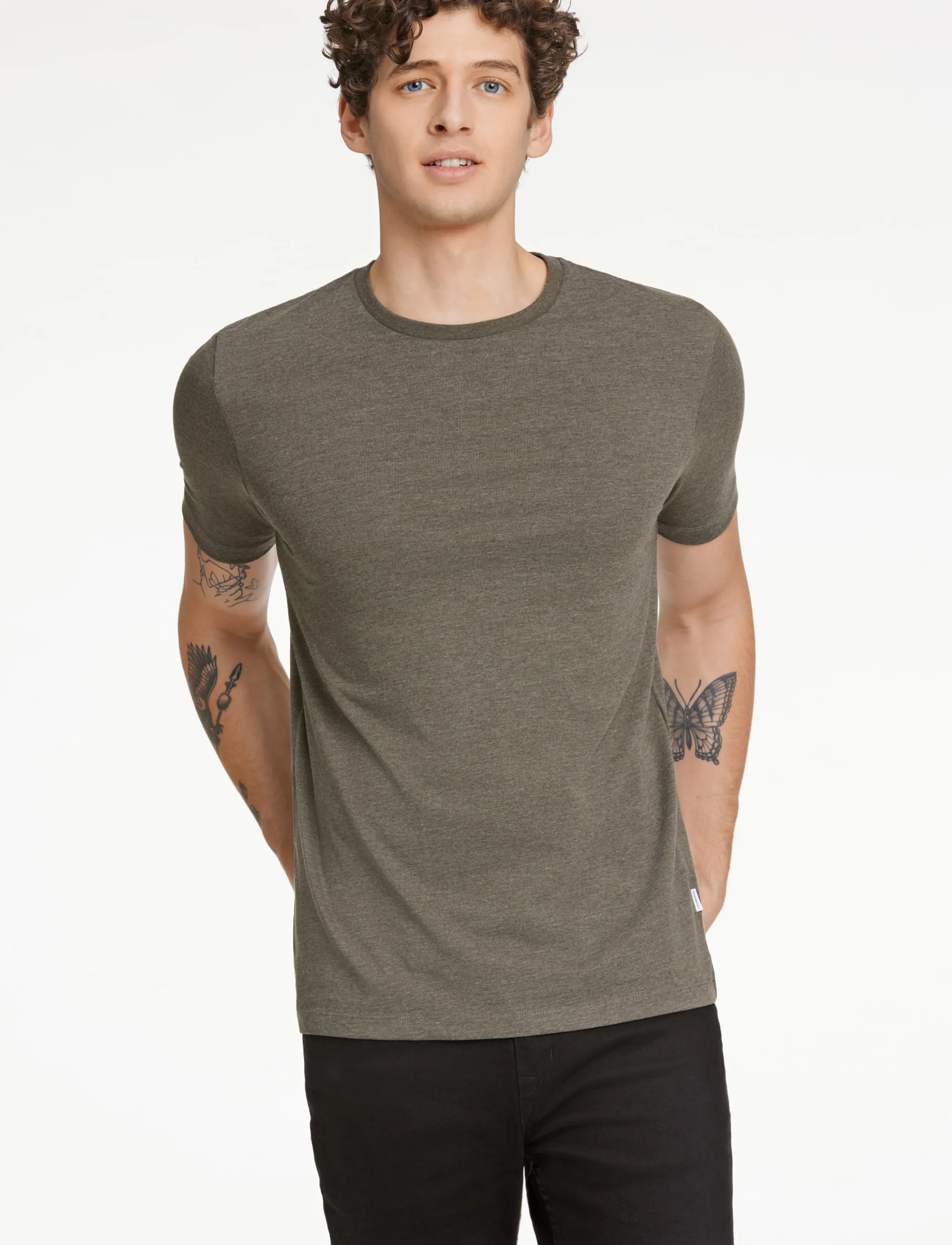 Basic Tee S/S 2