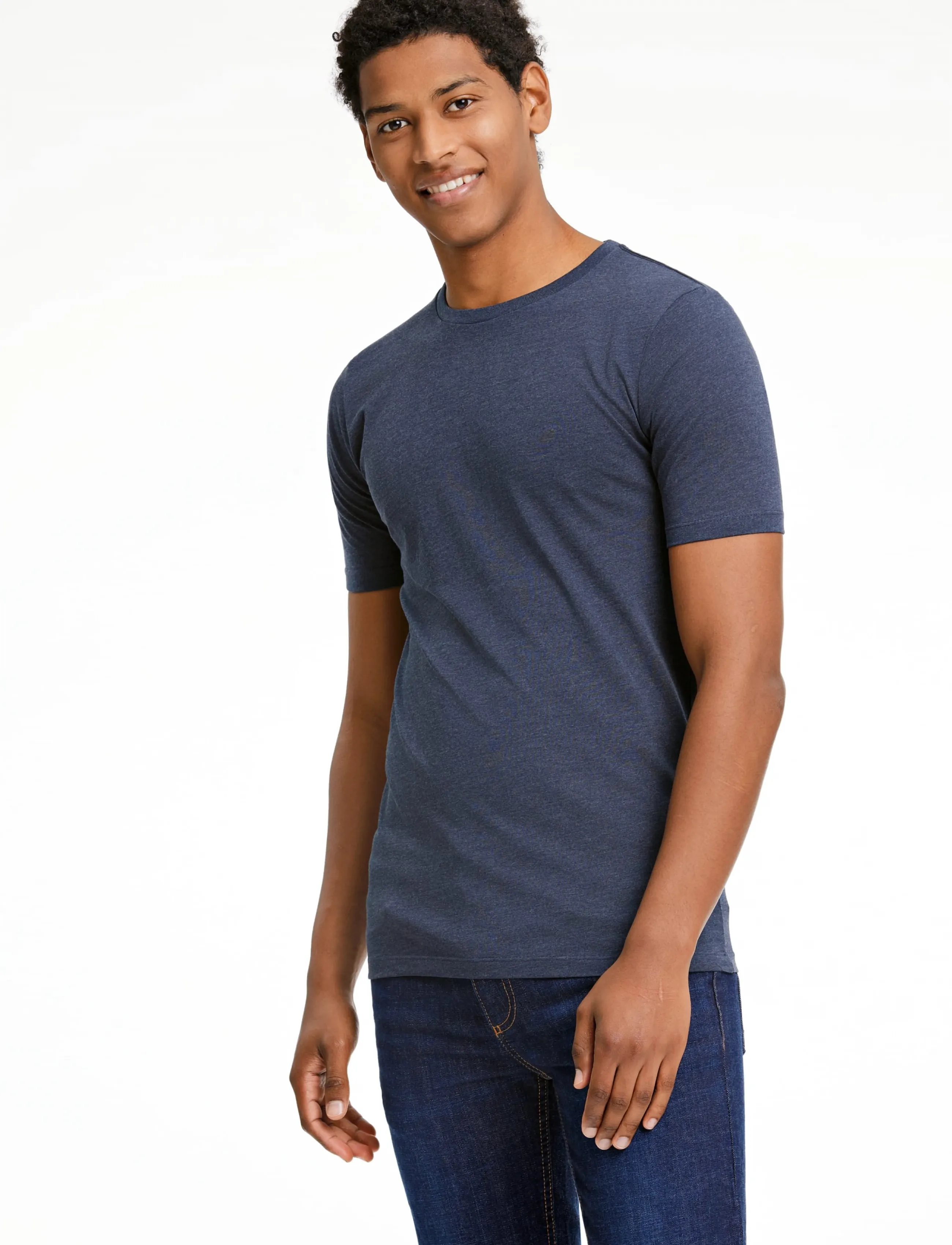 Basic Tee S/S 2