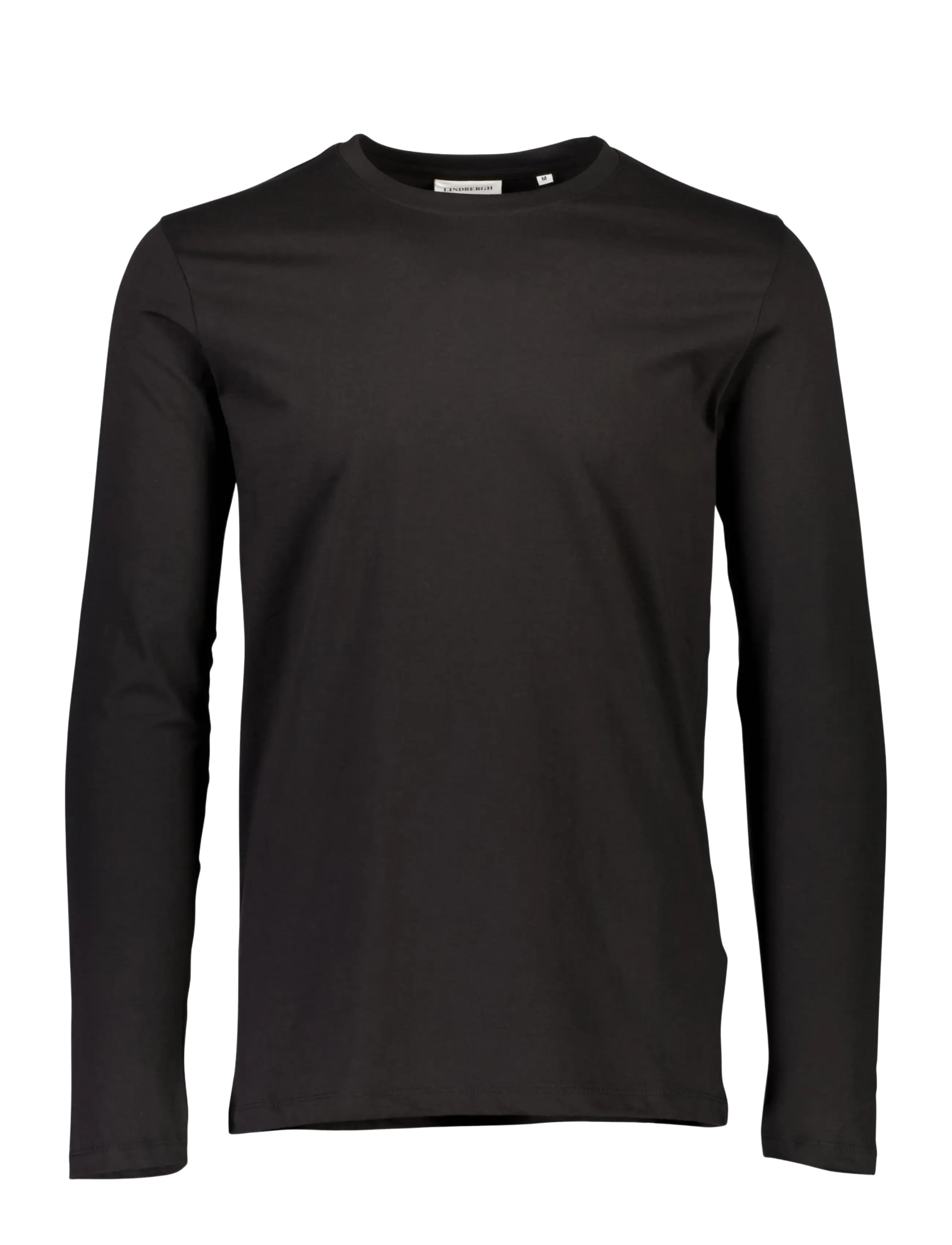 Lindbergh - 3-pack basic tee L/S - long-sleeved t-shirts - bl-wh-ar - 3